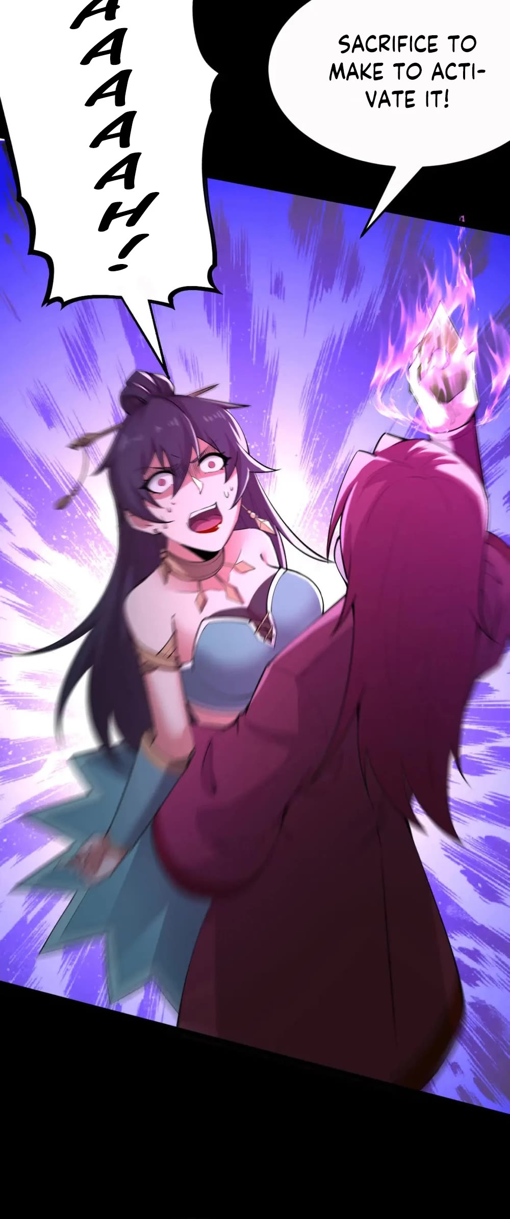 I Just Want to Be Killed Chapter 143 page 23 - Chapter 143