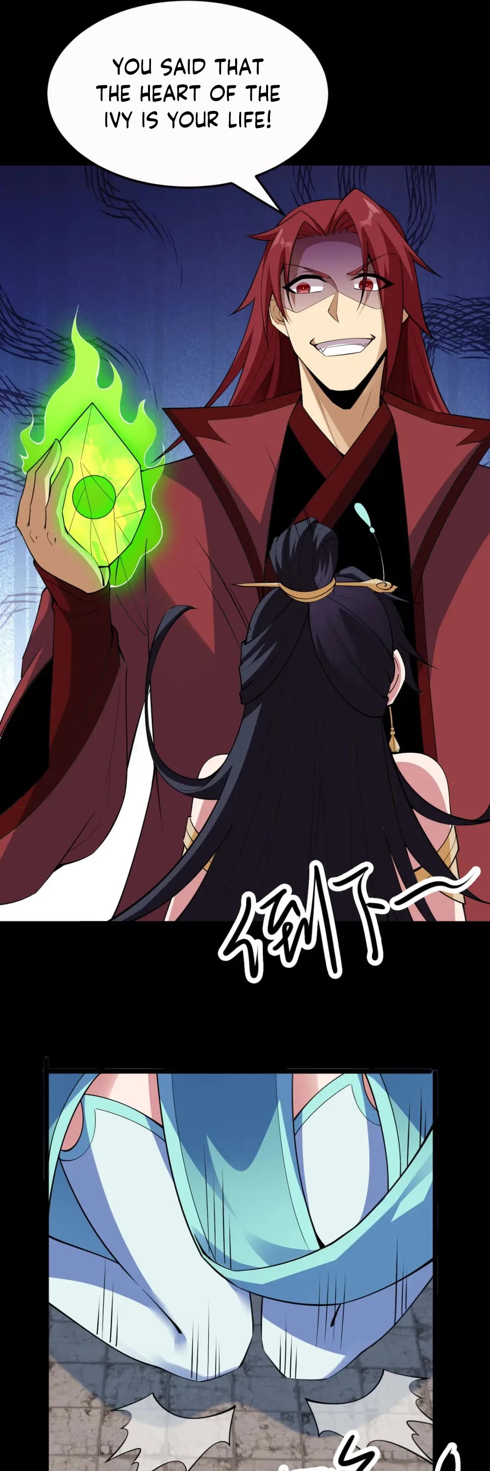 I Just Want to Be Killed Chapter 143 page 24 - Chapter 143