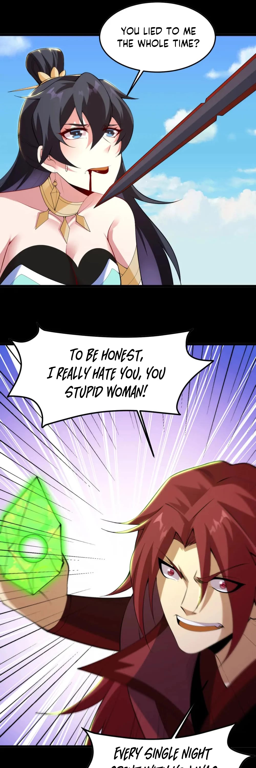 I Just Want to Be Killed Chapter 143 page 29 - Chapter 143