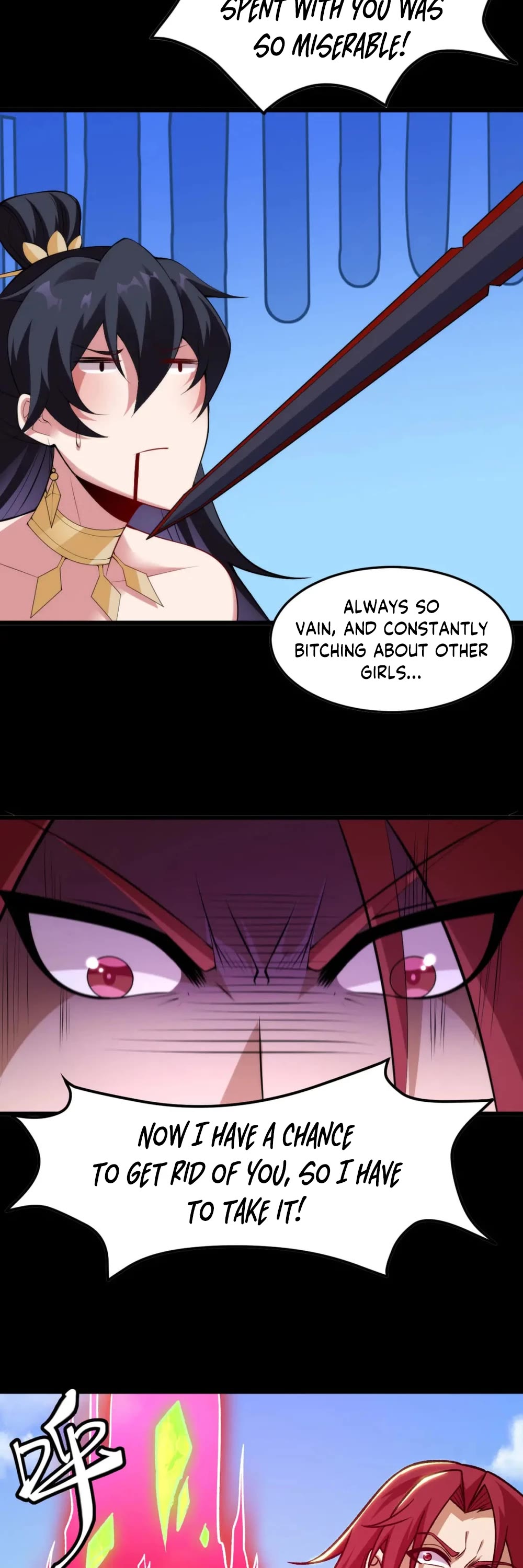 I Just Want to Be Killed Chapter 143 page 30 - Chapter 143