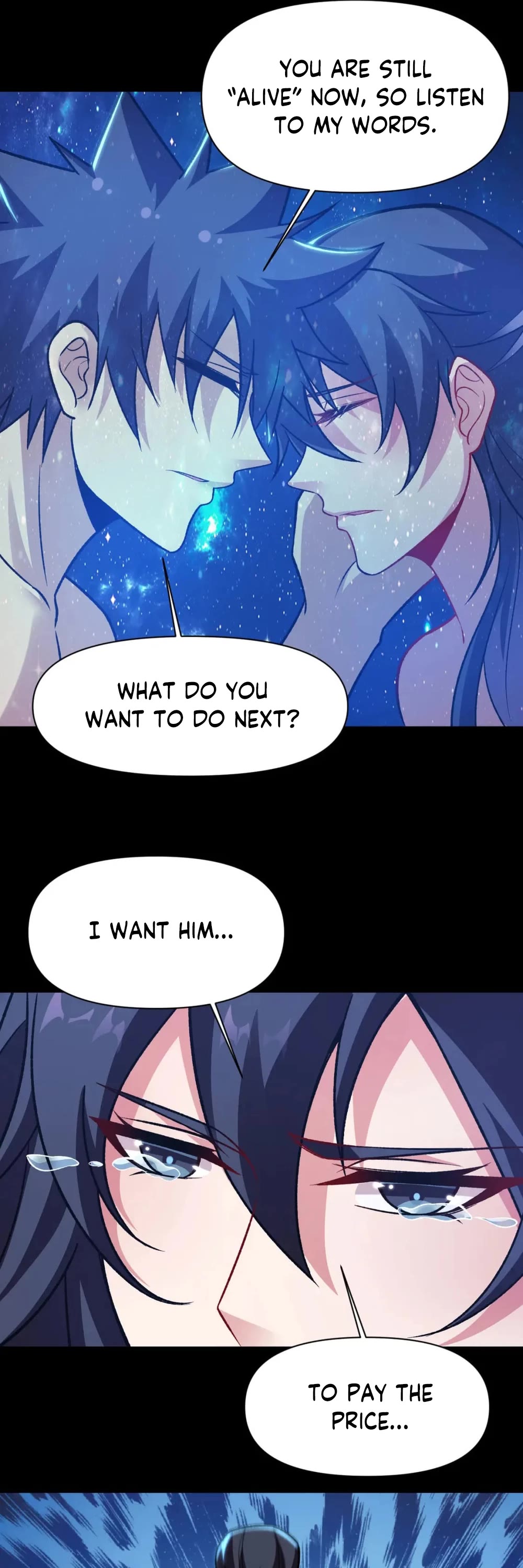 I Just Want to Be Killed Chapter 143 page 34 - Chapter 143