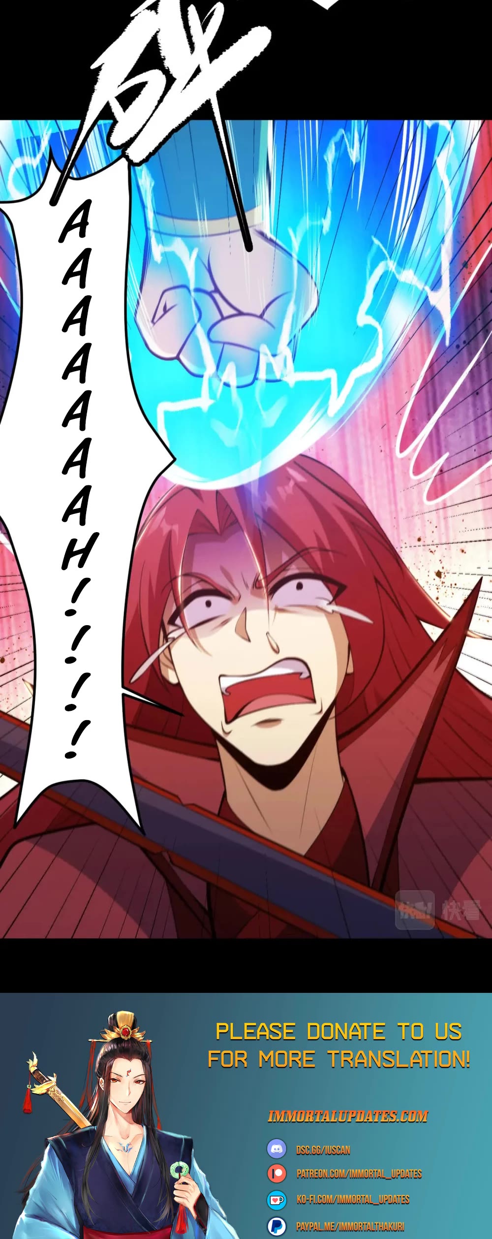 I Just Want to Be Killed Chapter 143 page 40 - Chapter 143