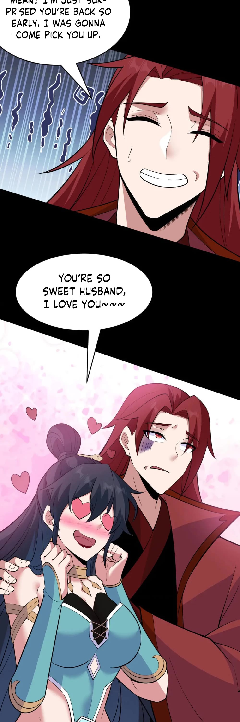 I Just Want to Be Killed Chapter 143 page 6 - Chapter 143