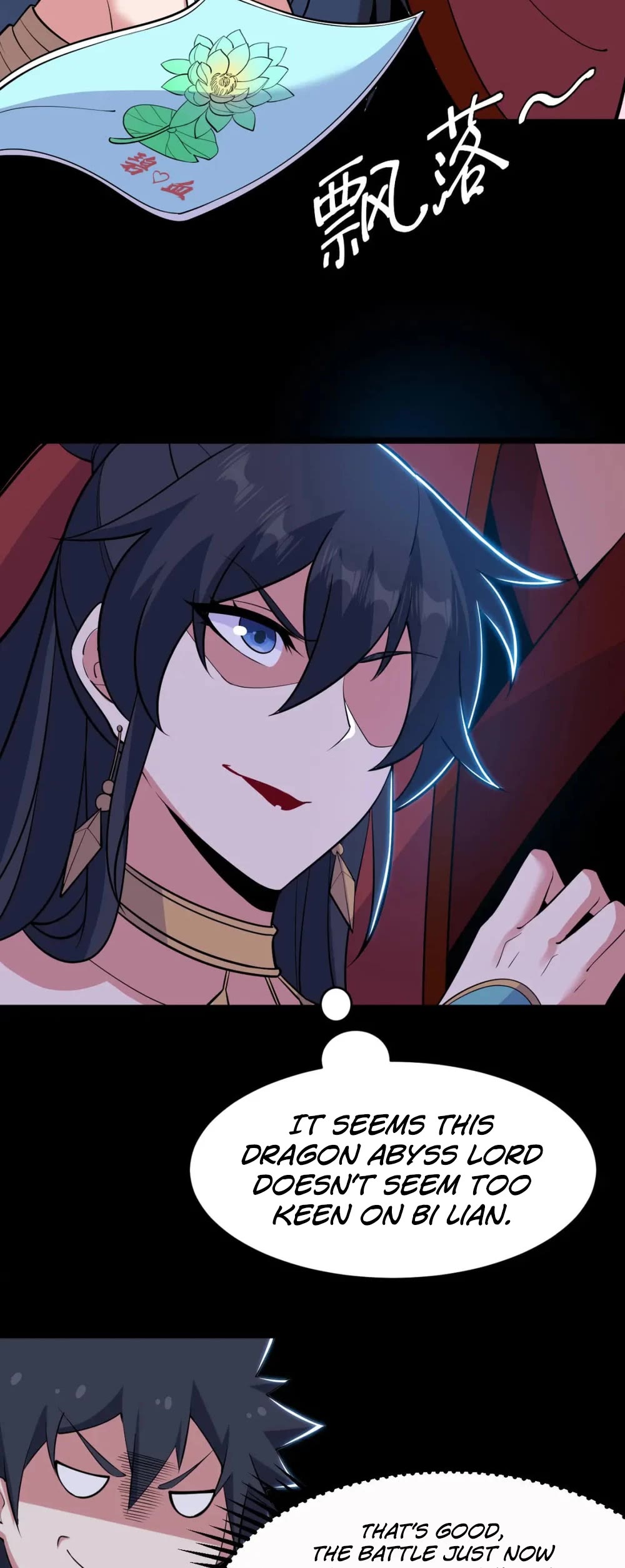 I Just Want to Be Killed Chapter 143 page 7 - Chapter 143
