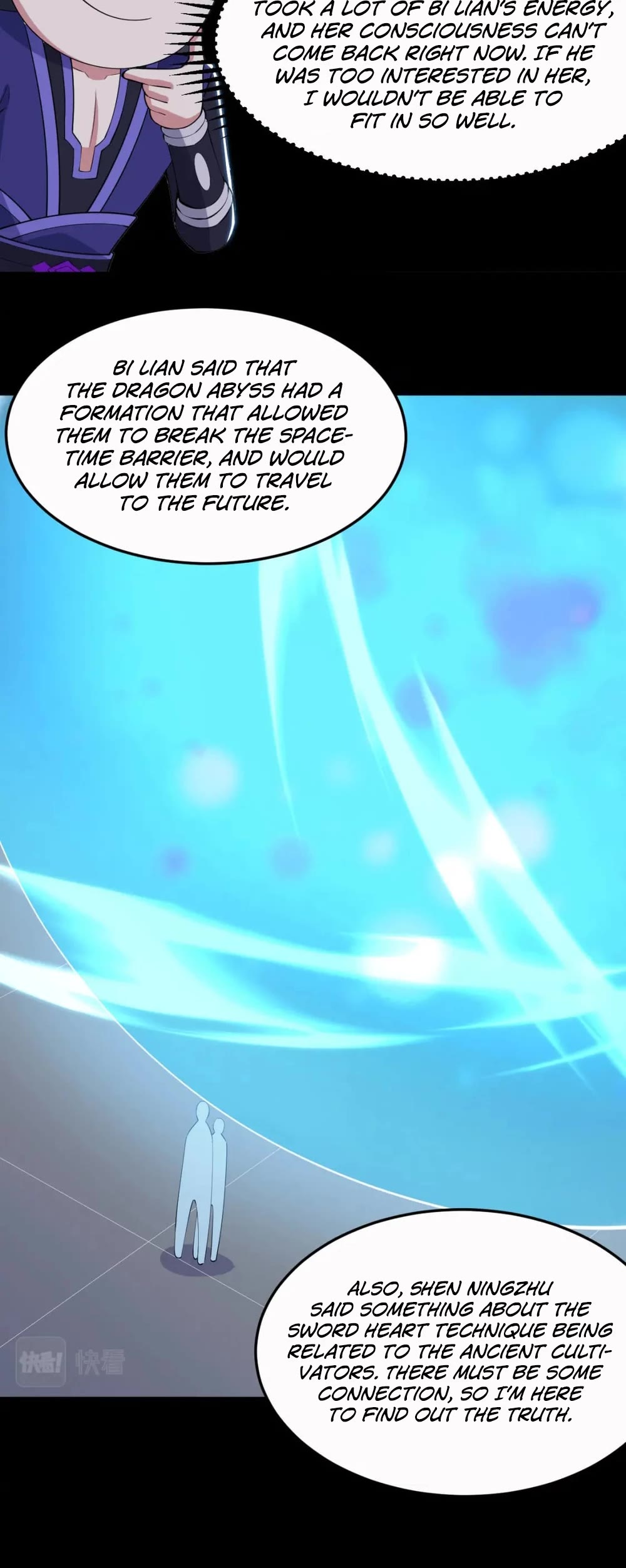 I Just Want to Be Killed Chapter 143 page 8 - Chapter 143