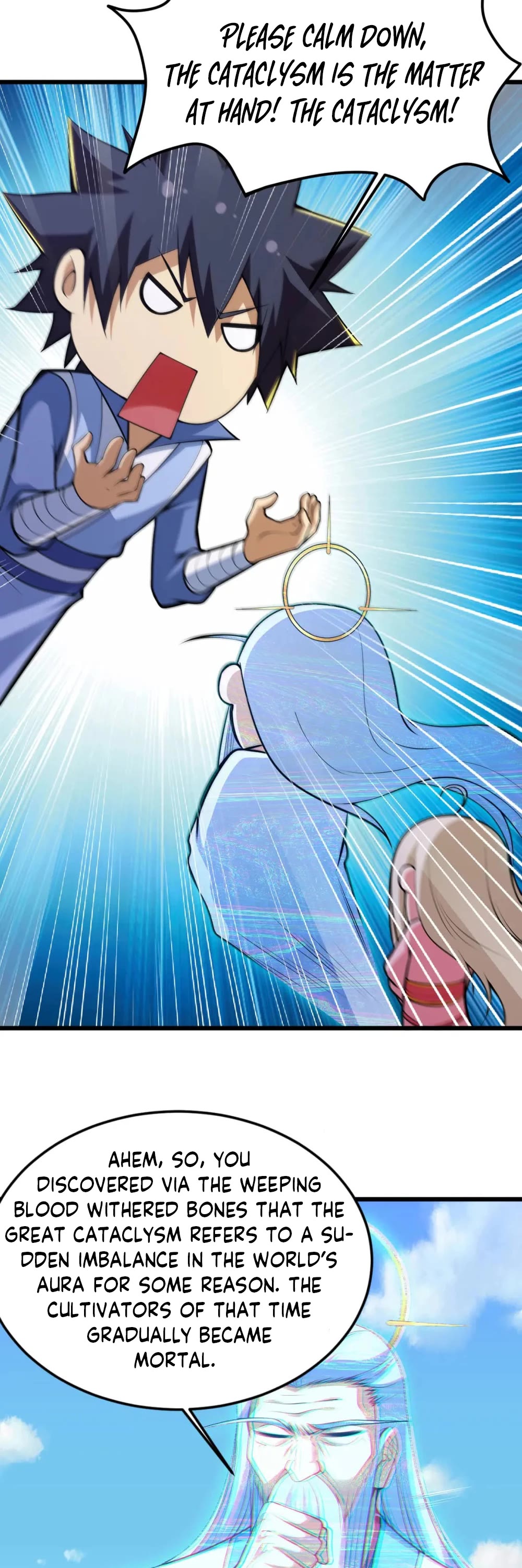 I Just Want to Be Killed Chapter 144 page 14 - Chapter 144