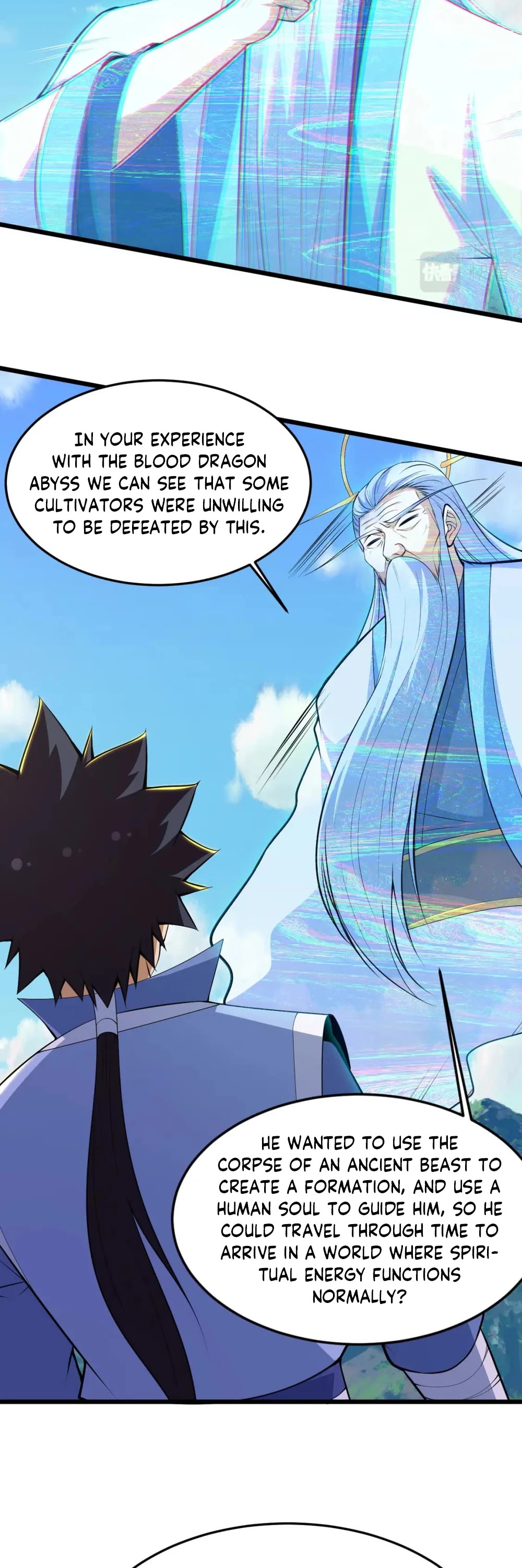 I Just Want to Be Killed Chapter 144 page 15 - Chapter 144