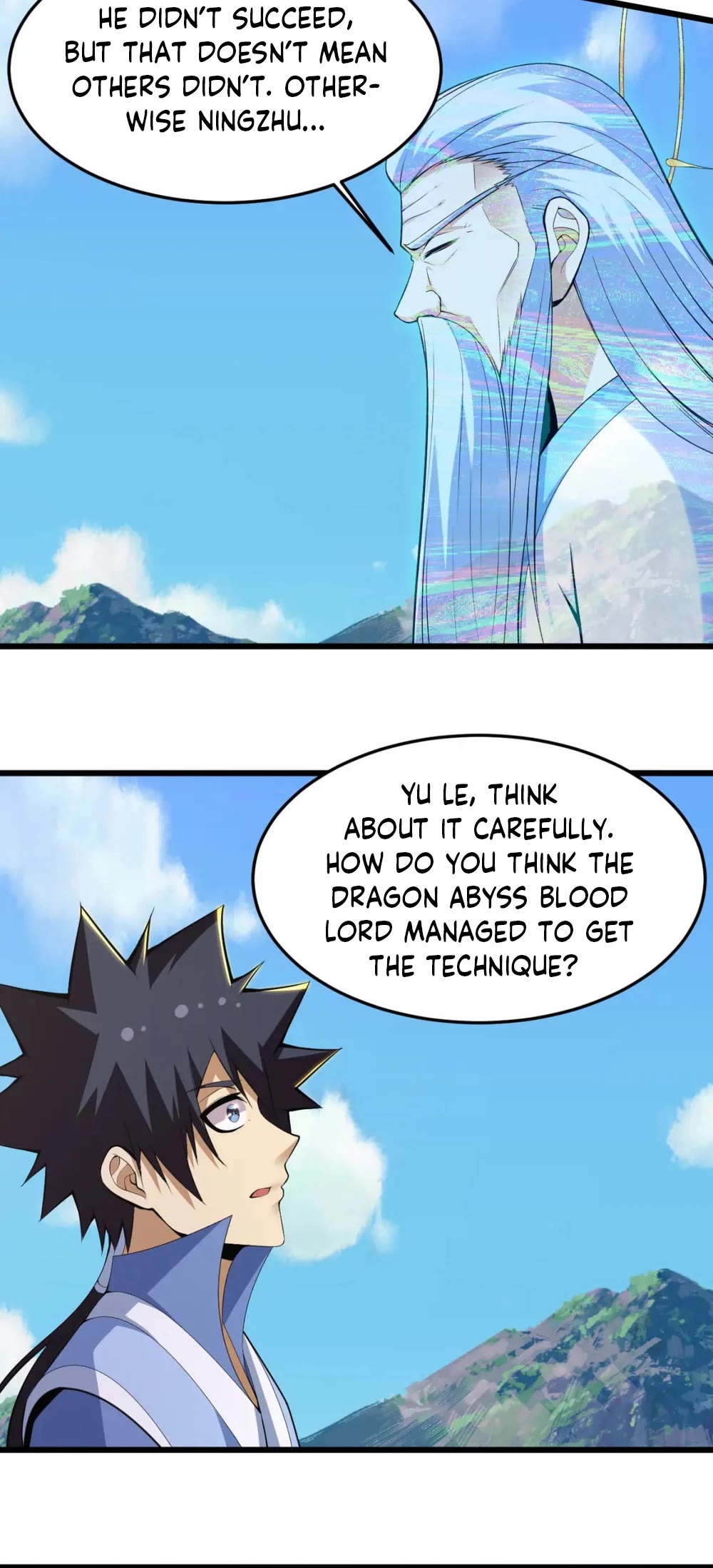 I Just Want to Be Killed Chapter 144 page 17 - Chapter 144
