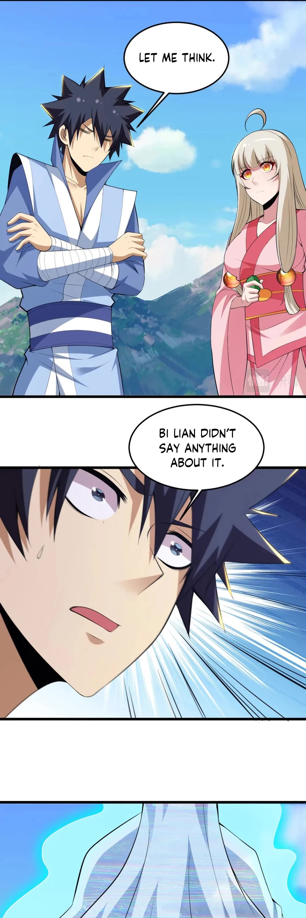 I Just Want to Be Killed Chapter 144 page 18 - Chapter 144