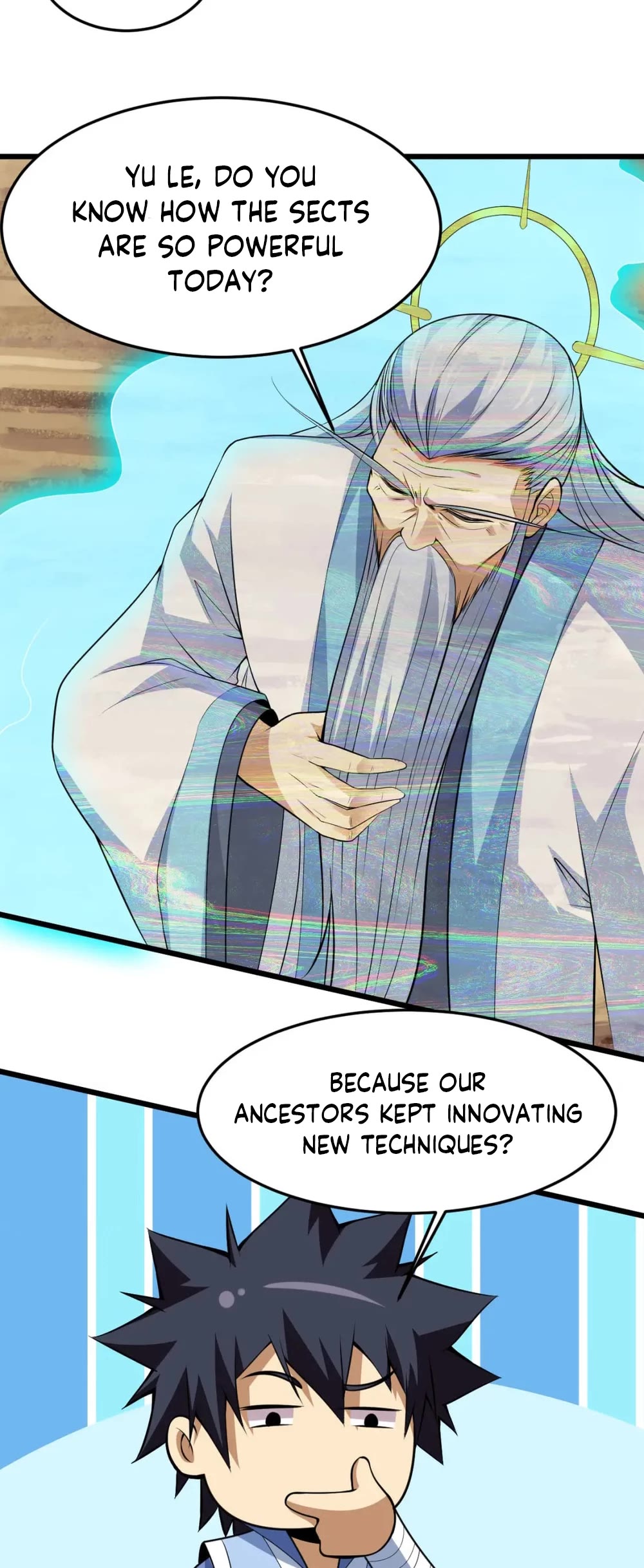 I Just Want to Be Killed Chapter 144 page 21 - Chapter 144