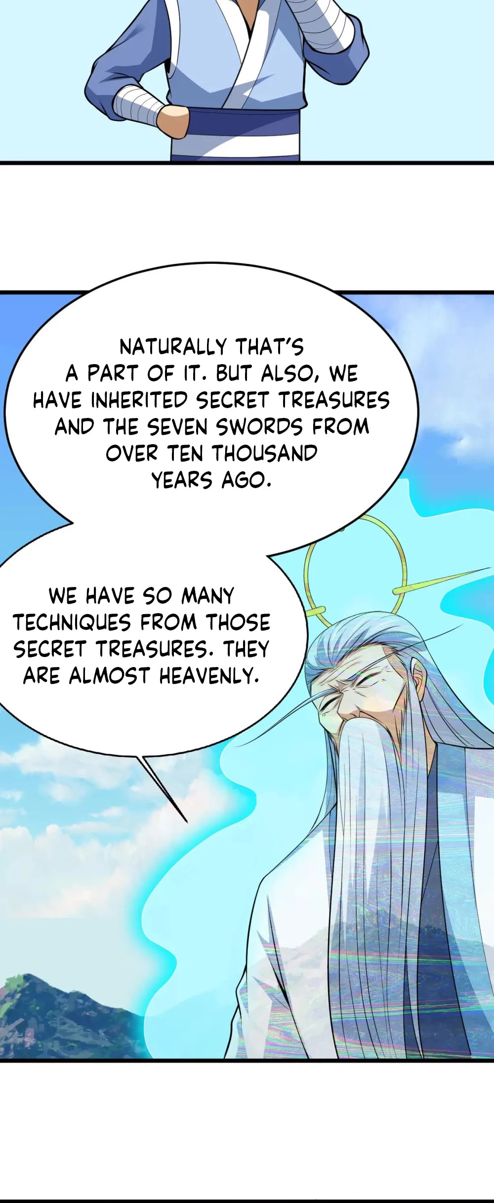 I Just Want to Be Killed Chapter 144 page 22 - Chapter 144