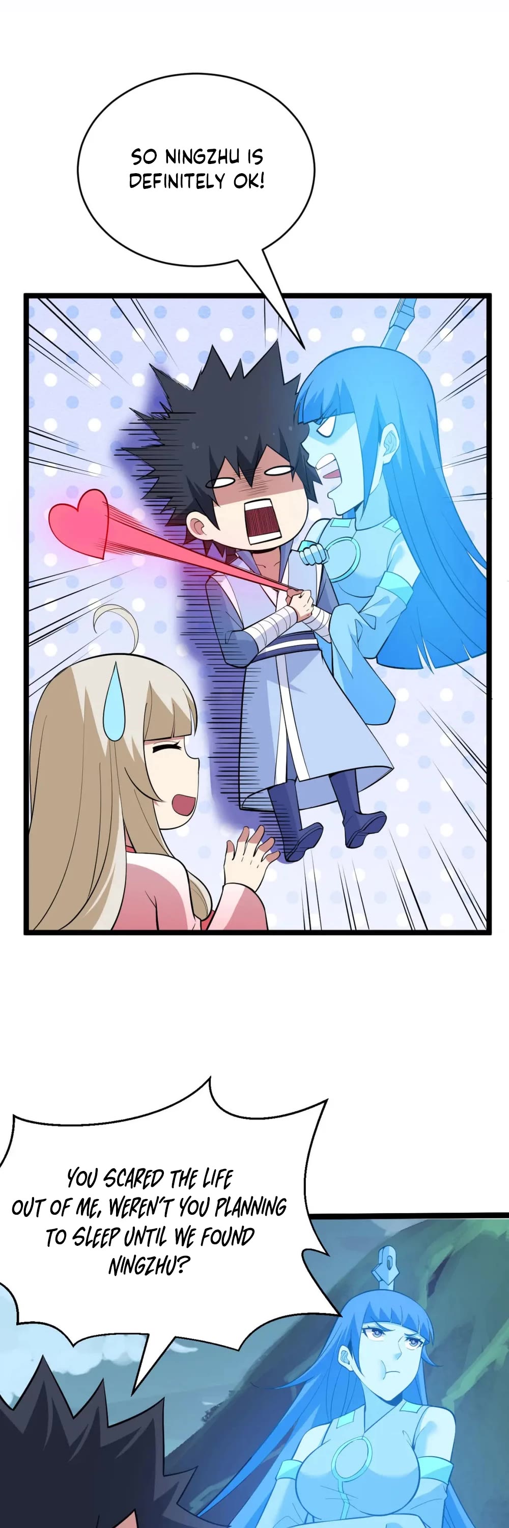 I Just Want to Be Killed Chapter 144 page 24 - Chapter 144