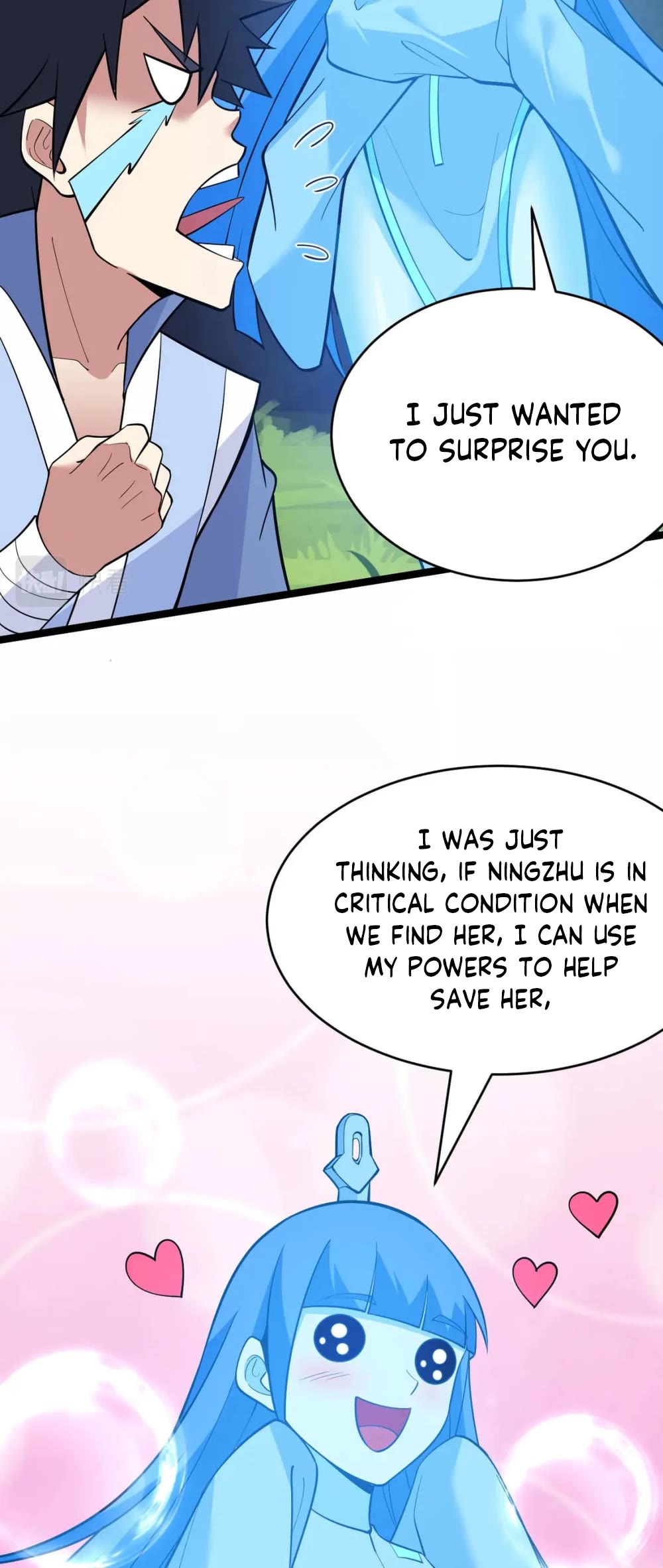 I Just Want to Be Killed Chapter 144 page 25 - Chapter 144