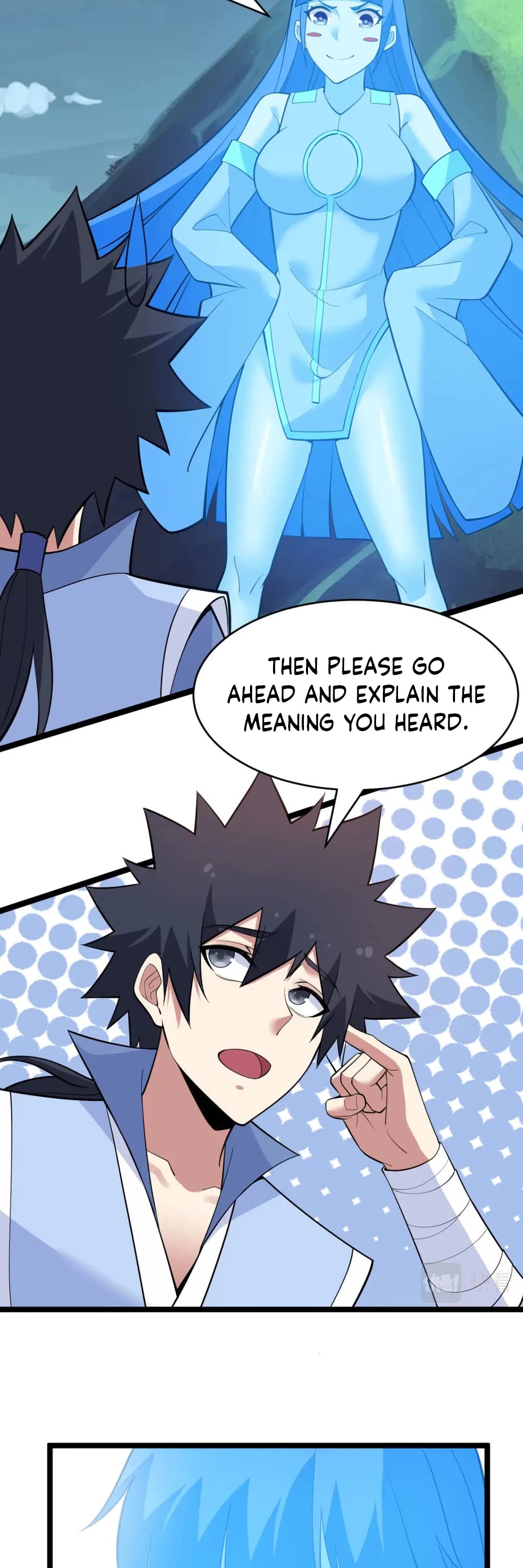 I Just Want to Be Killed Chapter 144 page 28 - Chapter 144