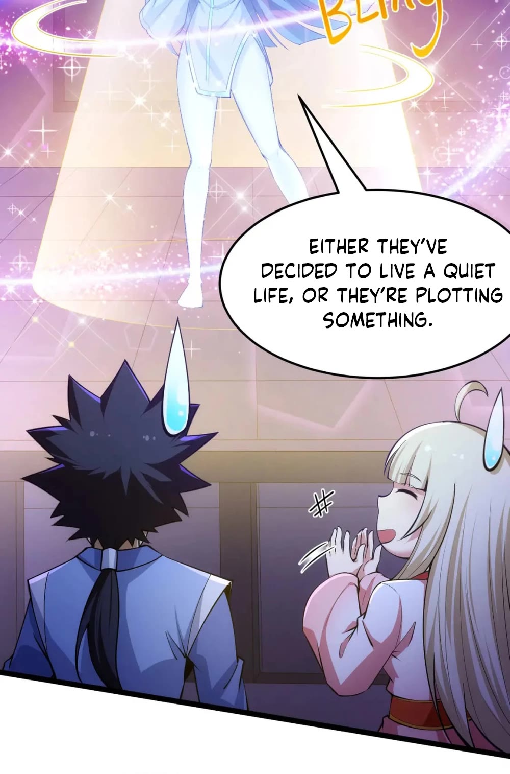 I Just Want to Be Killed Chapter 144 page 31 - Chapter 144