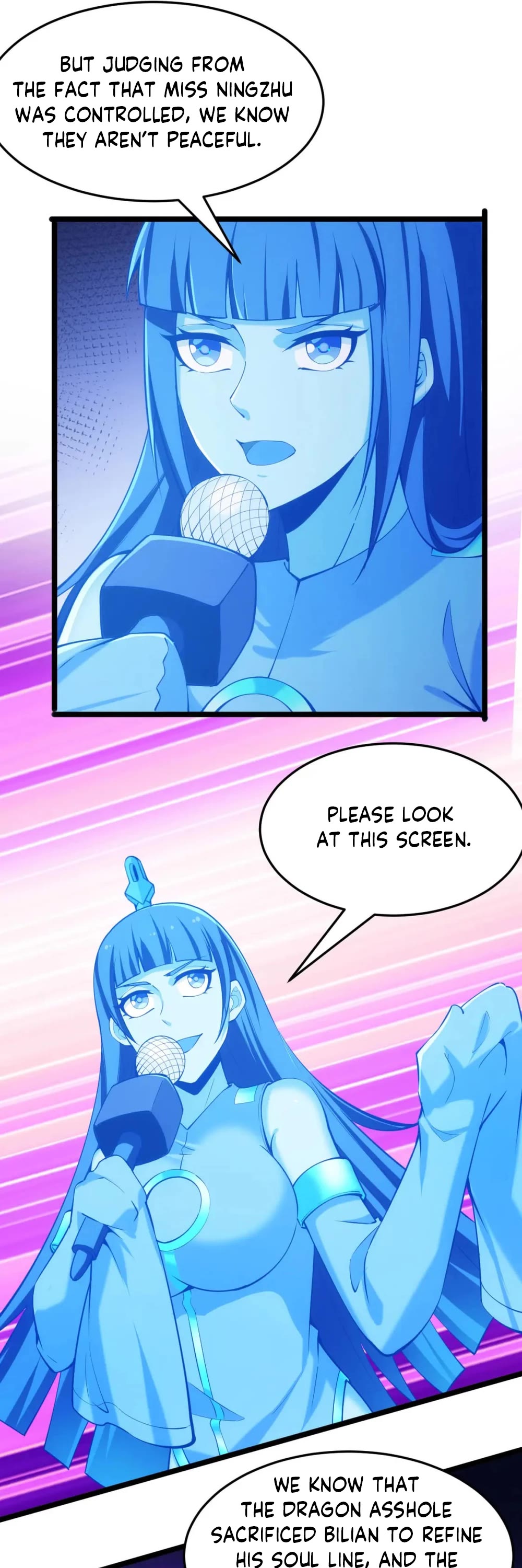 I Just Want to Be Killed Chapter 144 page 32 - Chapter 144