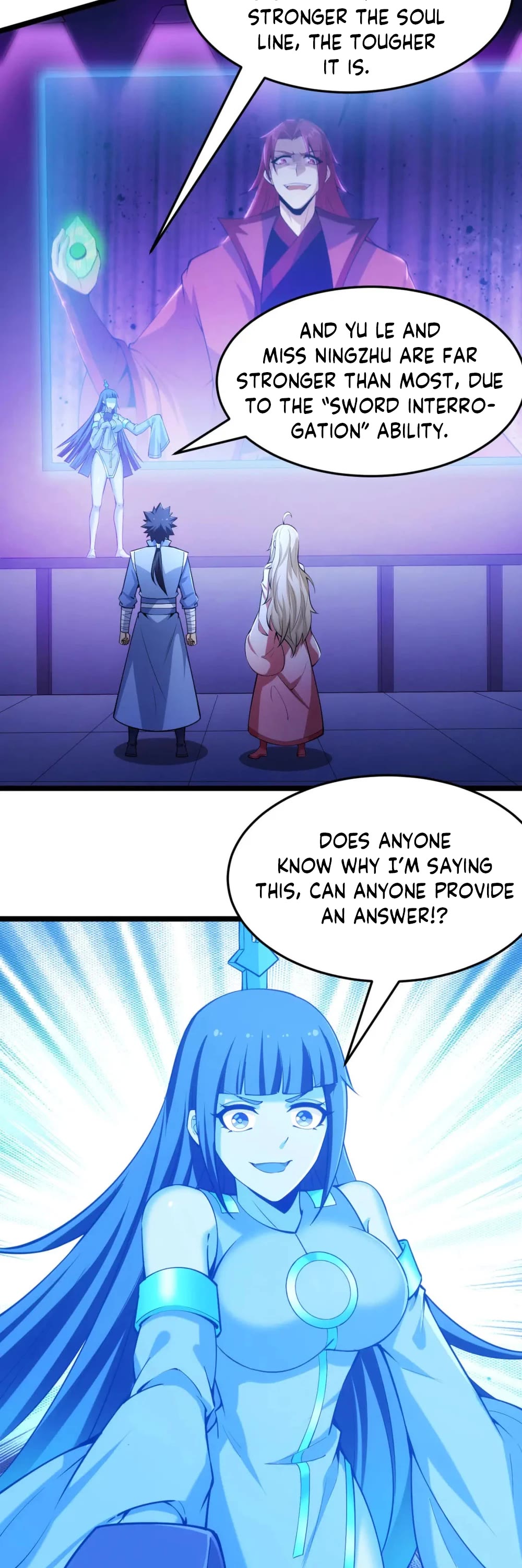 I Just Want to Be Killed Chapter 144 page 33 - Chapter 144