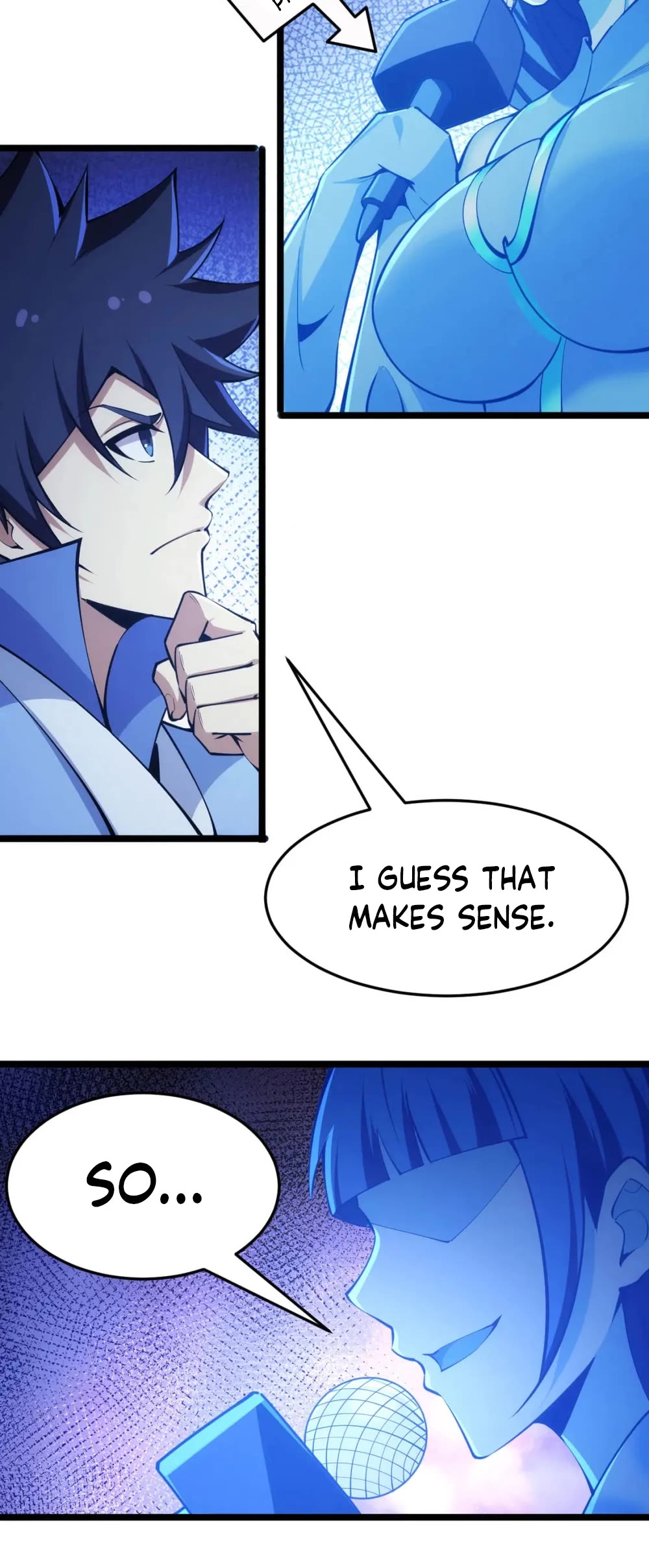 I Just Want to Be Killed Chapter 144 page 36 - Chapter 144