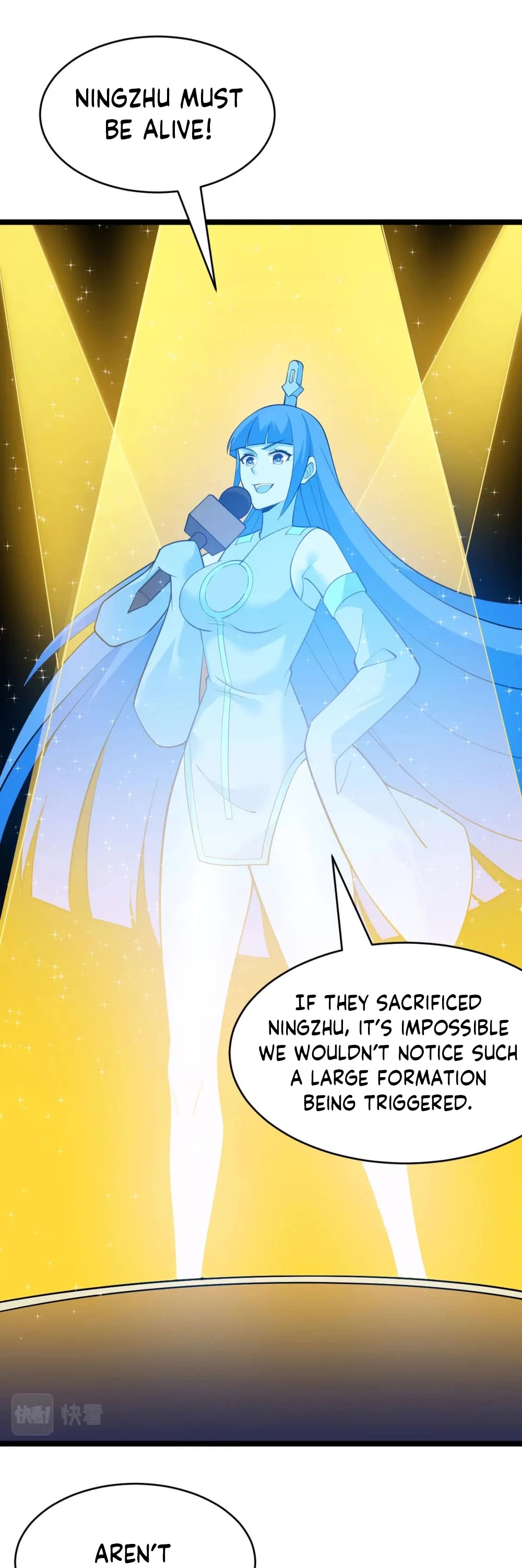 I Just Want to Be Killed Chapter 144 page 37 - Chapter 144