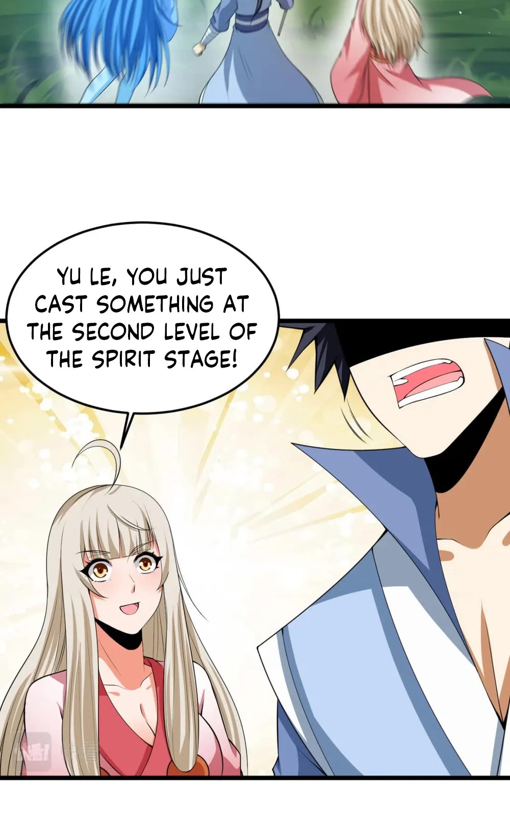 I Just Want to Be Killed Chapter 144 page 46 - Chapter 144