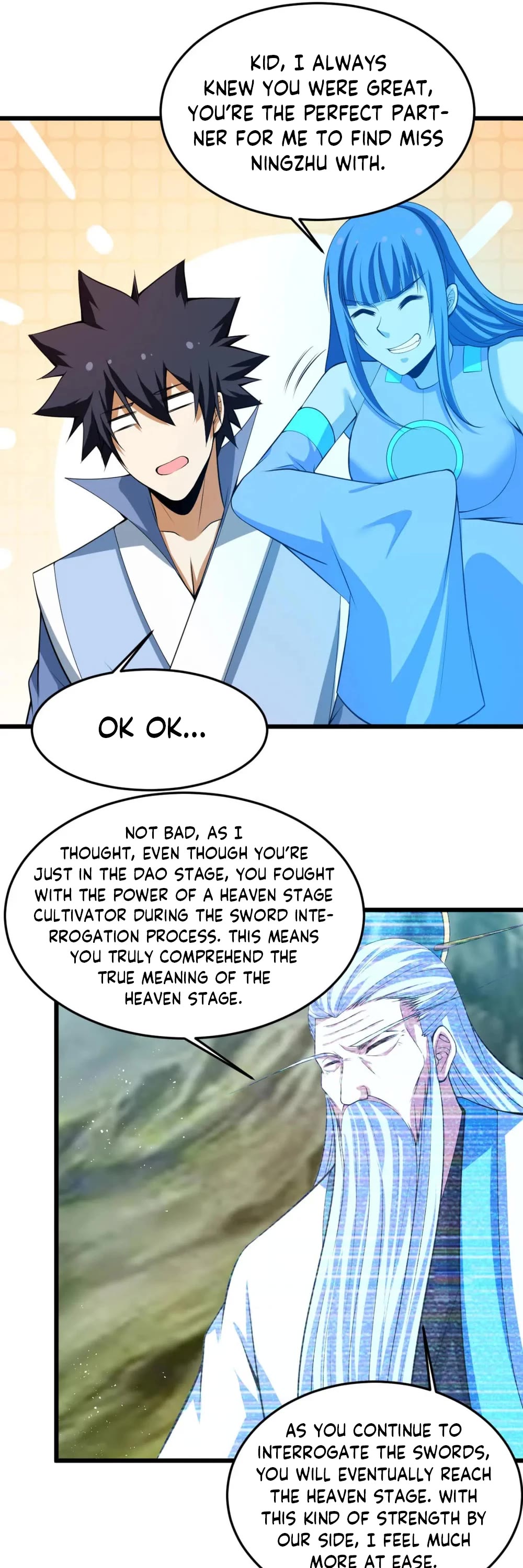 I Just Want to Be Killed Chapter 144 page 47 - Chapter 144
