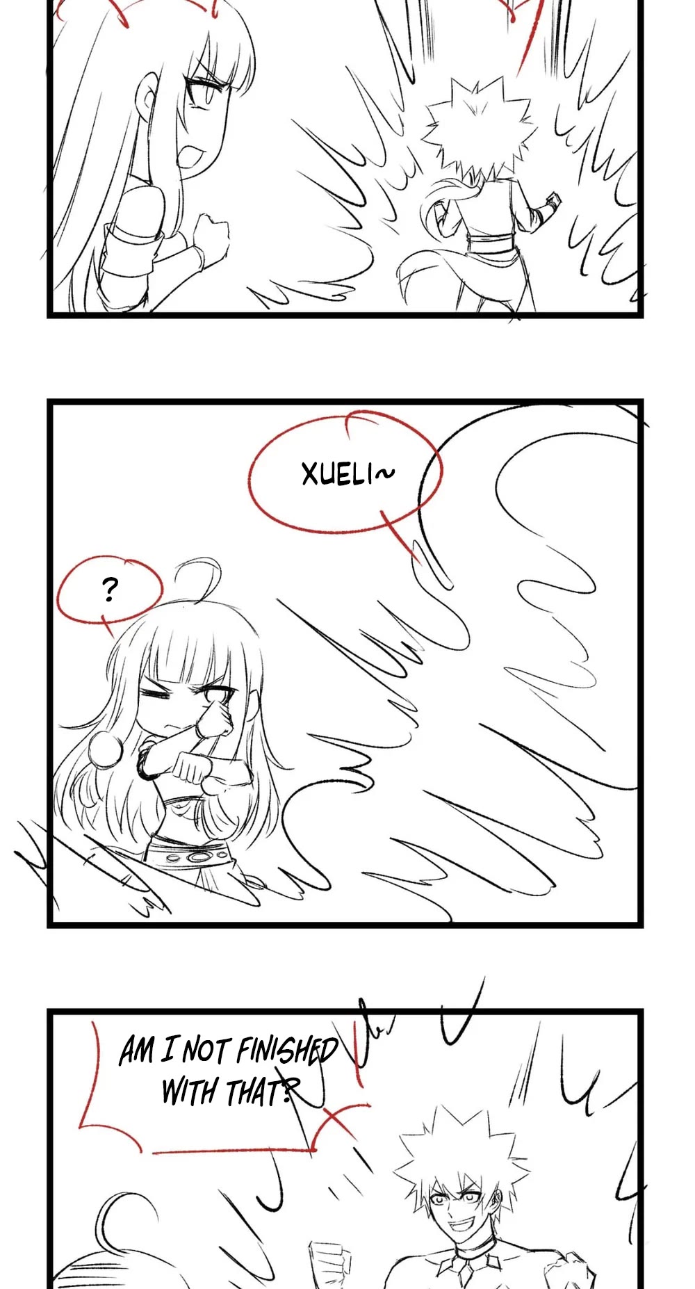 I Just Want to Be Killed Chapter 144 page 49 - Chapter 144