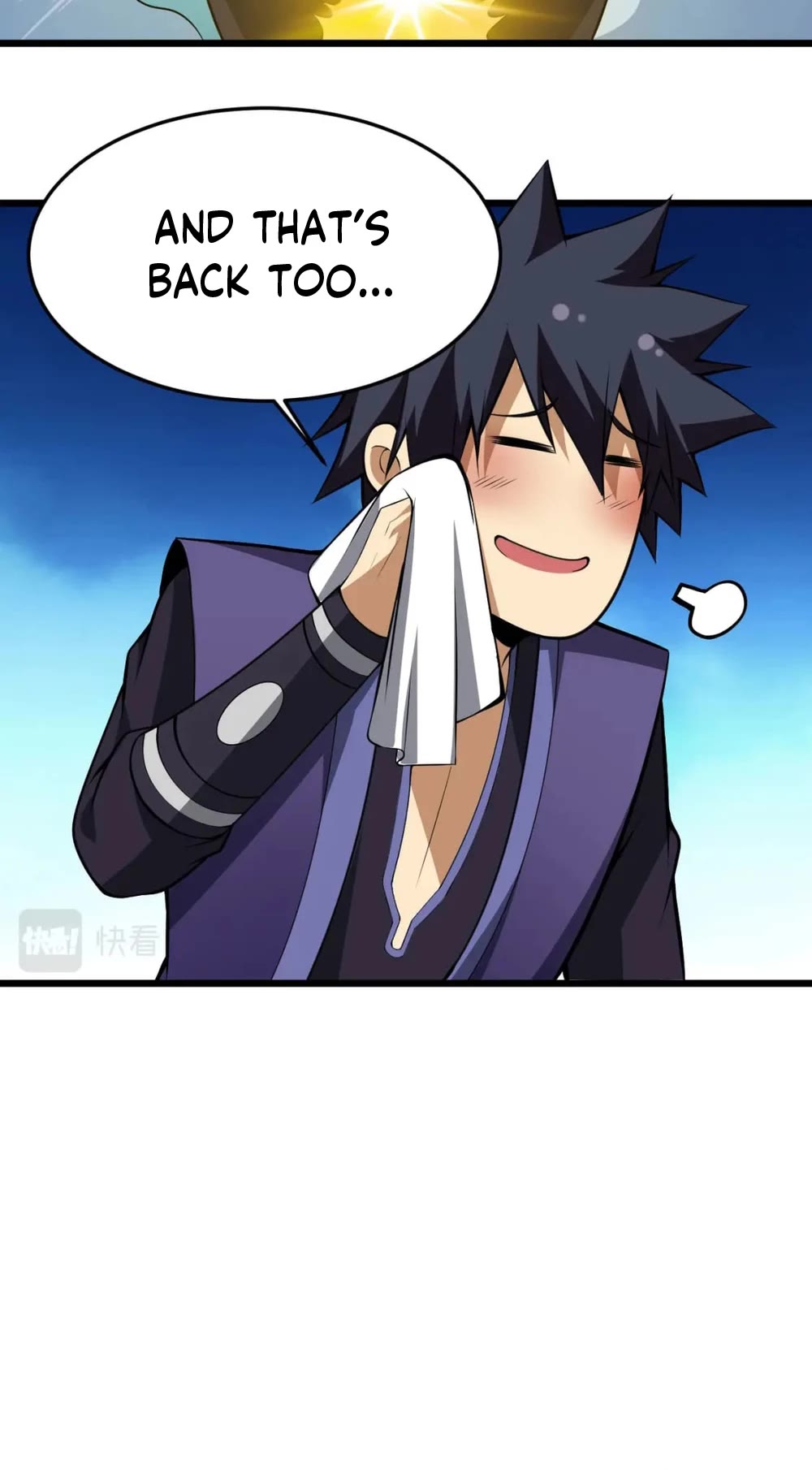 I Just Want to Be Killed Chapter 144 page 5 - Chapter 144