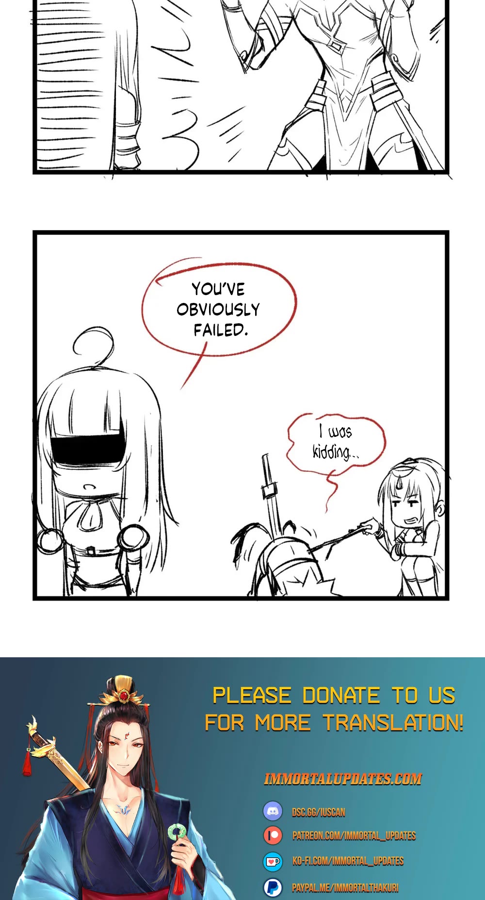 I Just Want to Be Killed Chapter 144 page 50 - Chapter 144