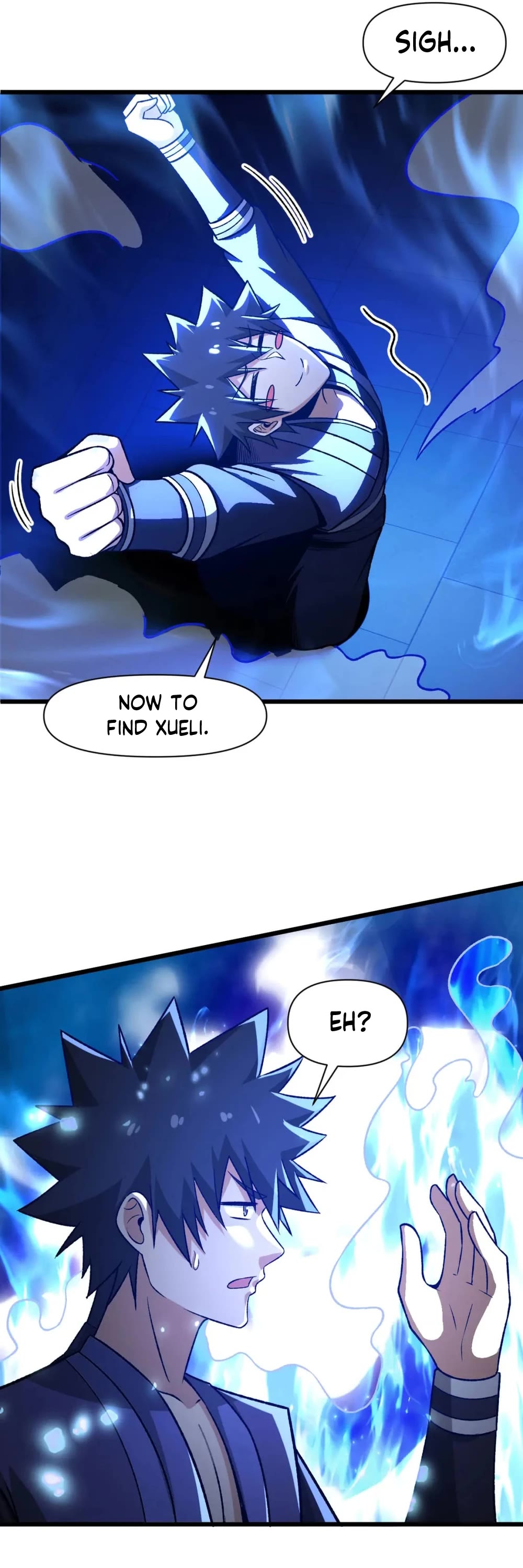 I Just Want to Be Killed Chapter 144 page 6 - Chapter 144