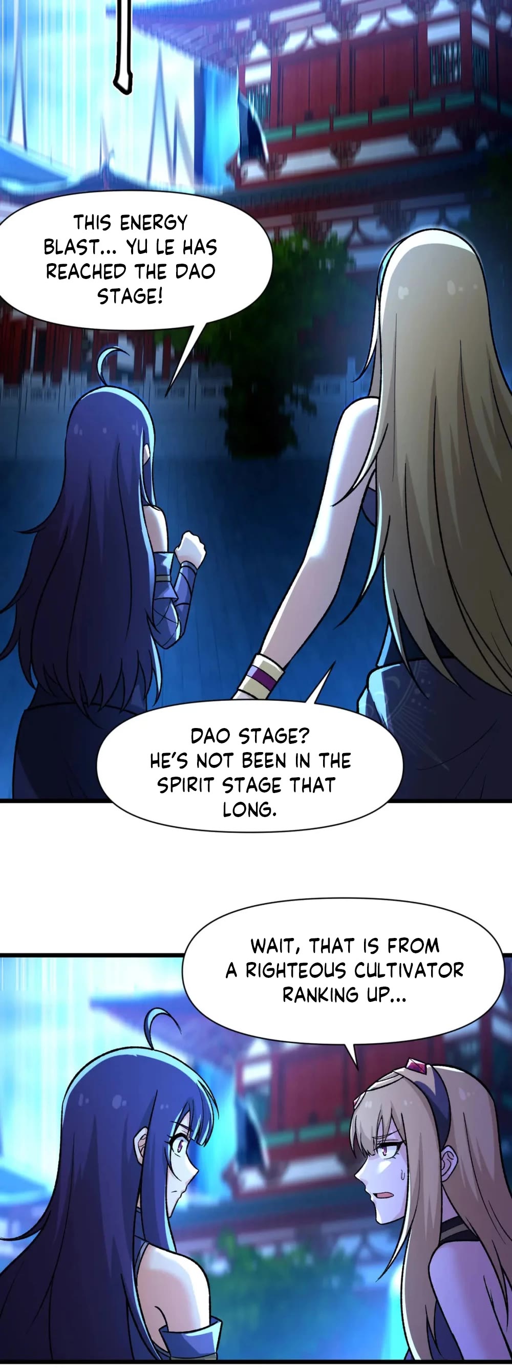 I Just Want to Be Killed Chapter 144 page 8 - Chapter 144