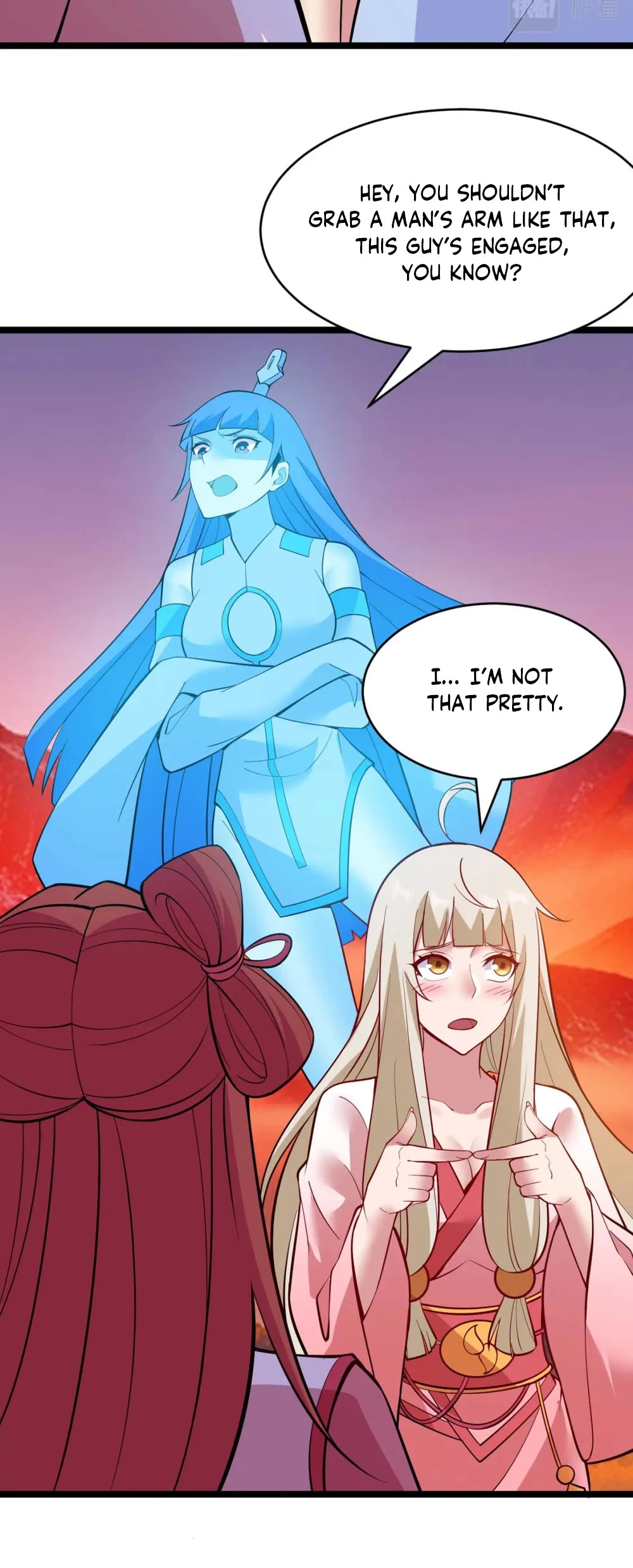 I Just Want to Be Killed Chapter 145 page 10 - Chapter 145