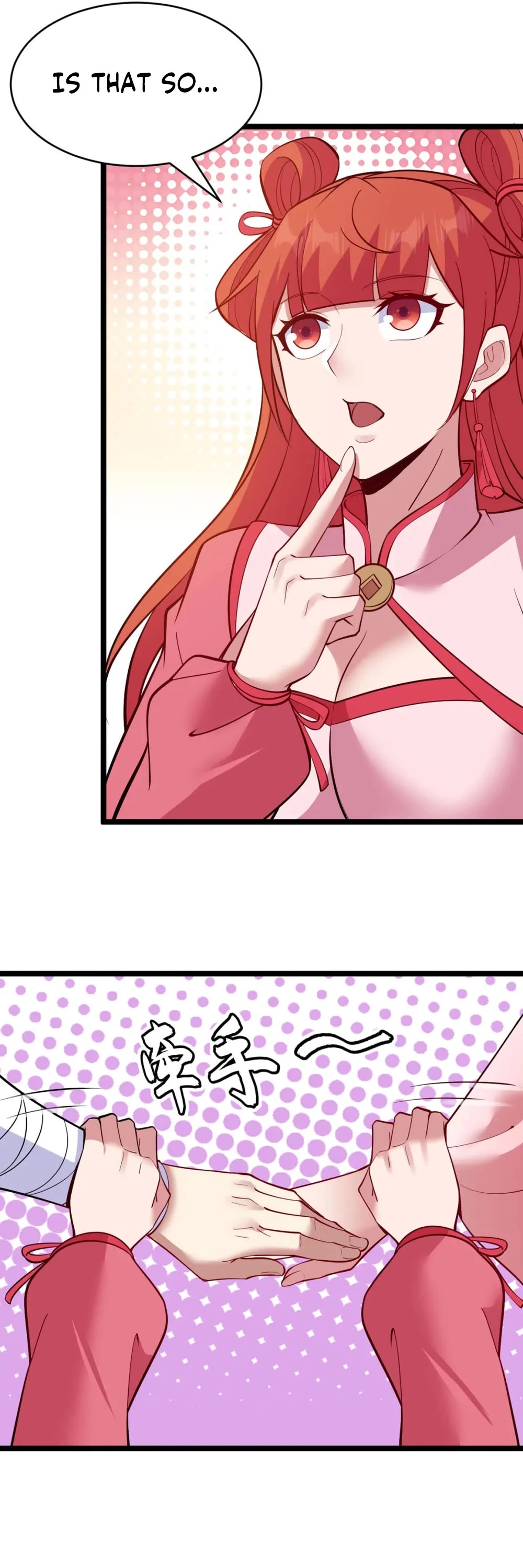 I Just Want to Be Killed Chapter 145 page 11 - Chapter 145