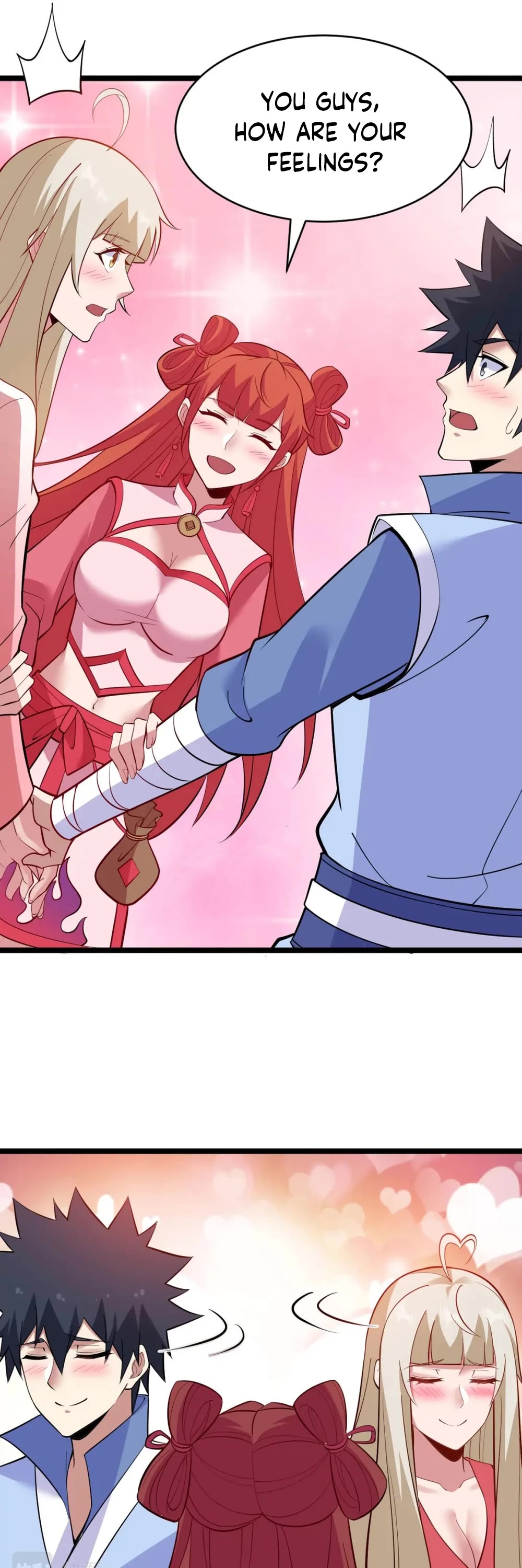 I Just Want to Be Killed Chapter 145 page 12 - Chapter 145