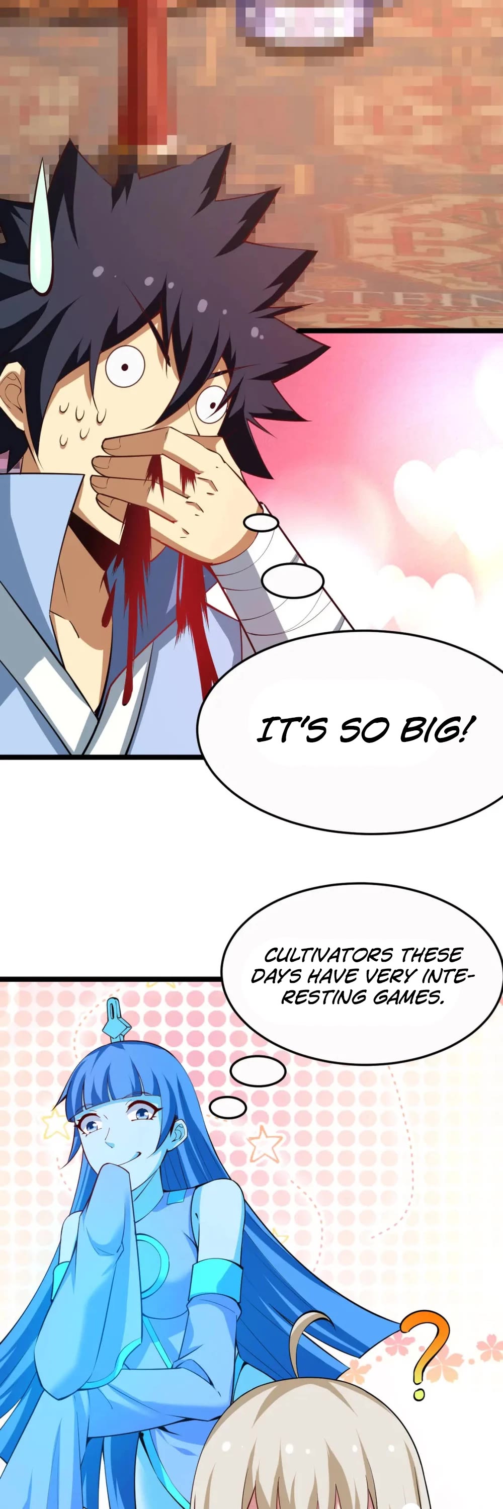 I Just Want to Be Killed Chapter 145 page 18 - Chapter 145