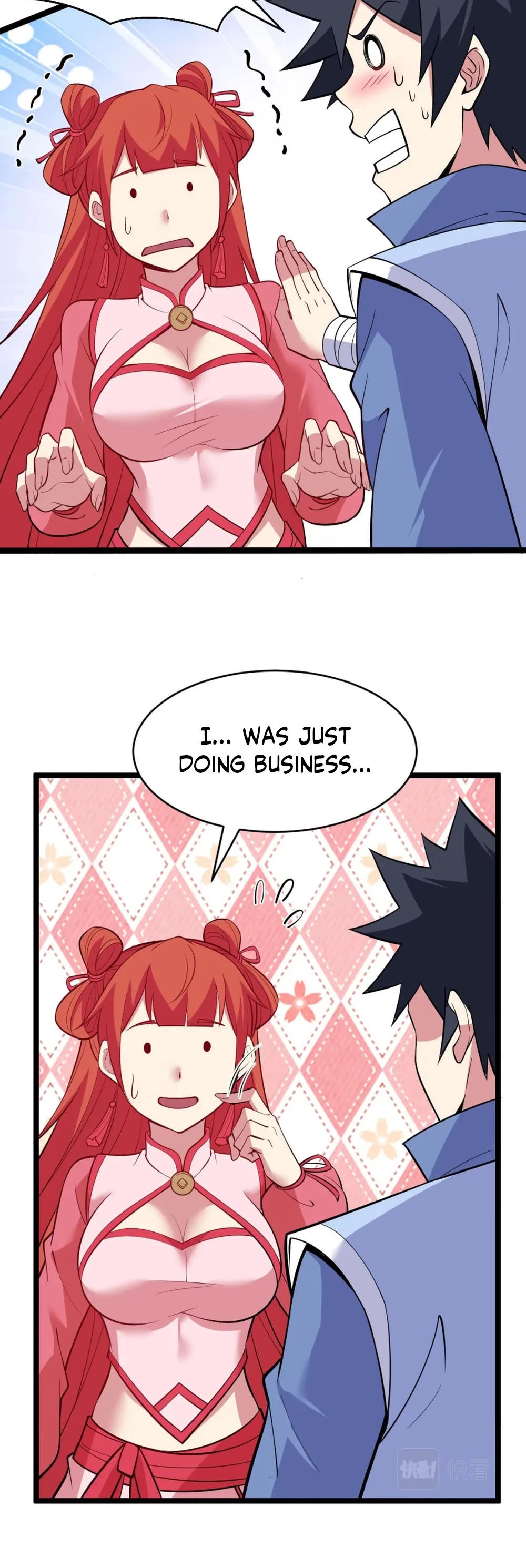 I Just Want to Be Killed Chapter 145 page 20 - Chapter 145