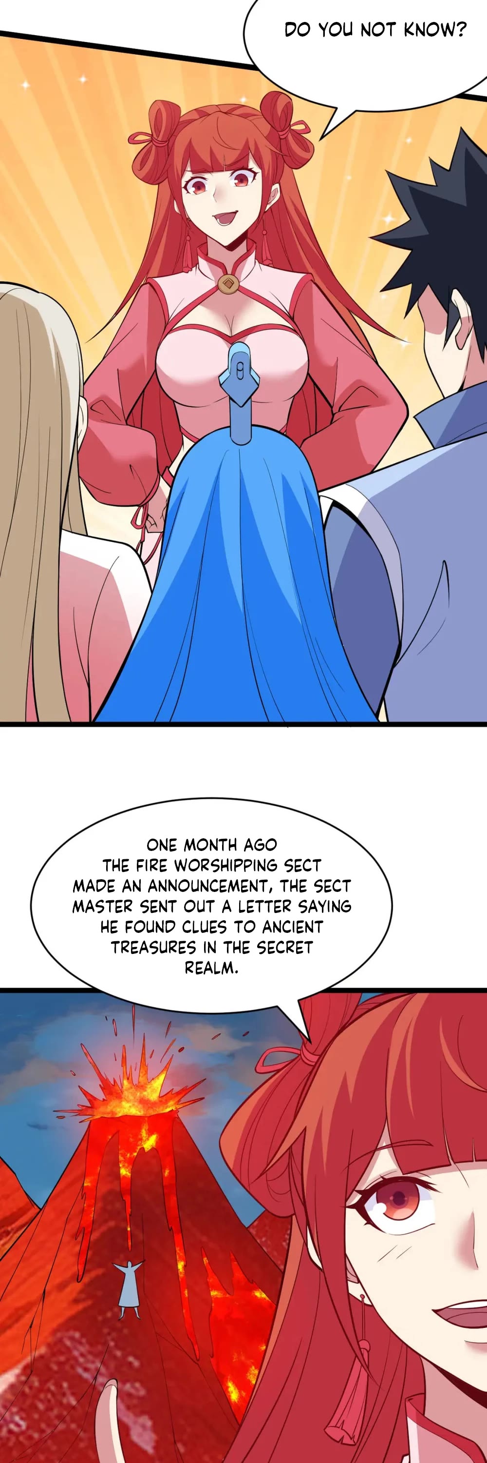 I Just Want to Be Killed Chapter 145 page 22 - Chapter 145