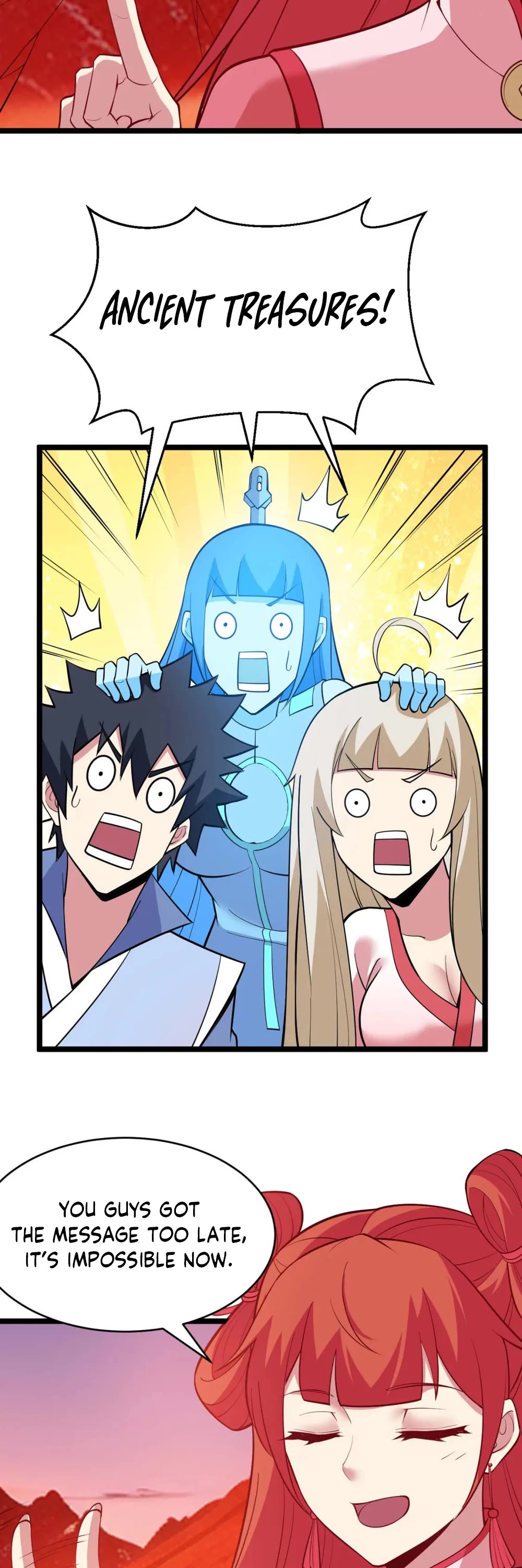 I Just Want to Be Killed Chapter 145 page 23 - Chapter 145