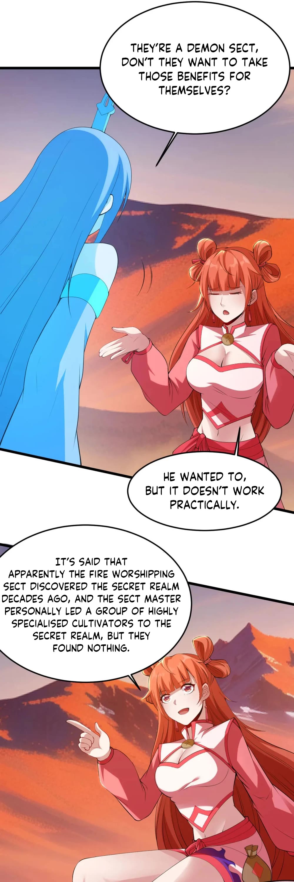 I Just Want to Be Killed Chapter 145 page 26 - Chapter 145