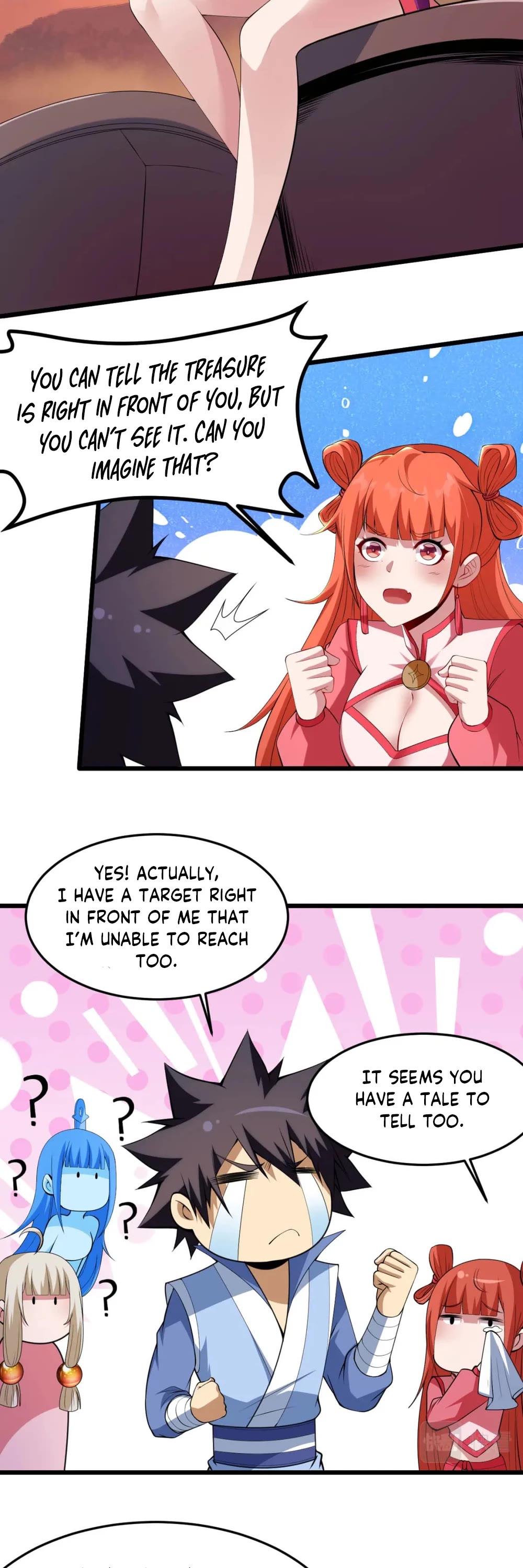 I Just Want to Be Killed Chapter 145 page 27 - Chapter 145
