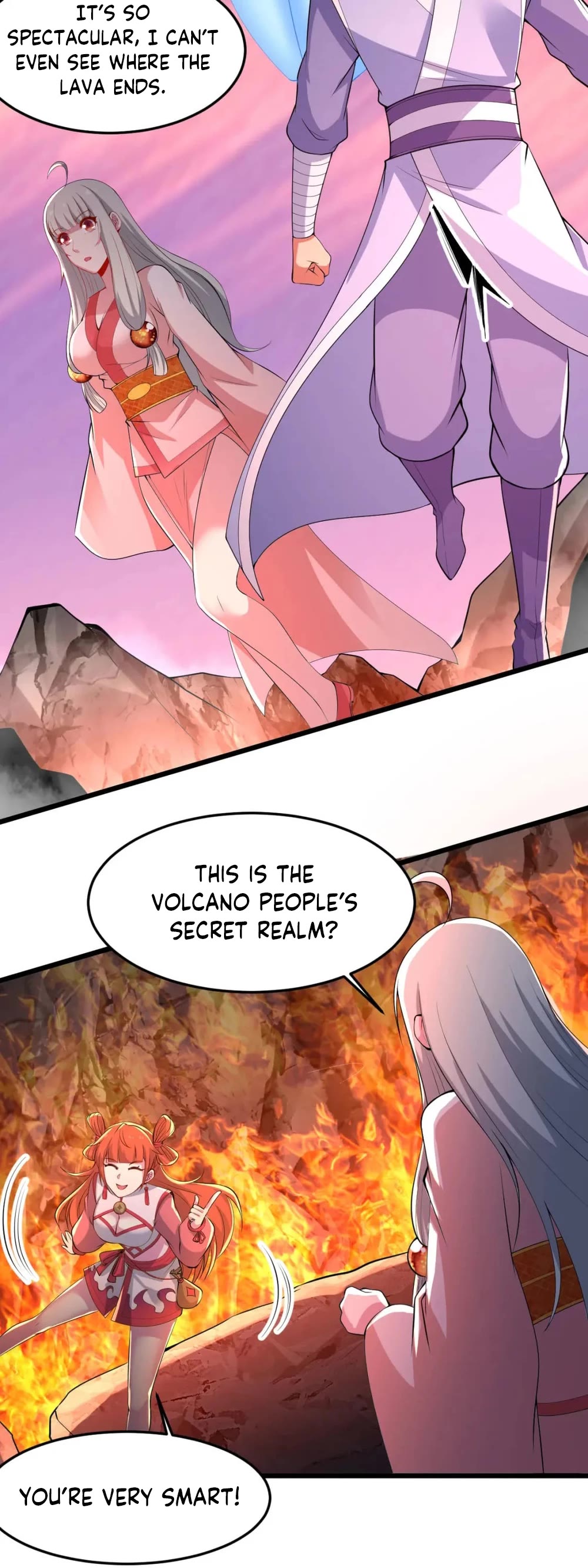 I Just Want to Be Killed Chapter 145 page 35 - Chapter 145