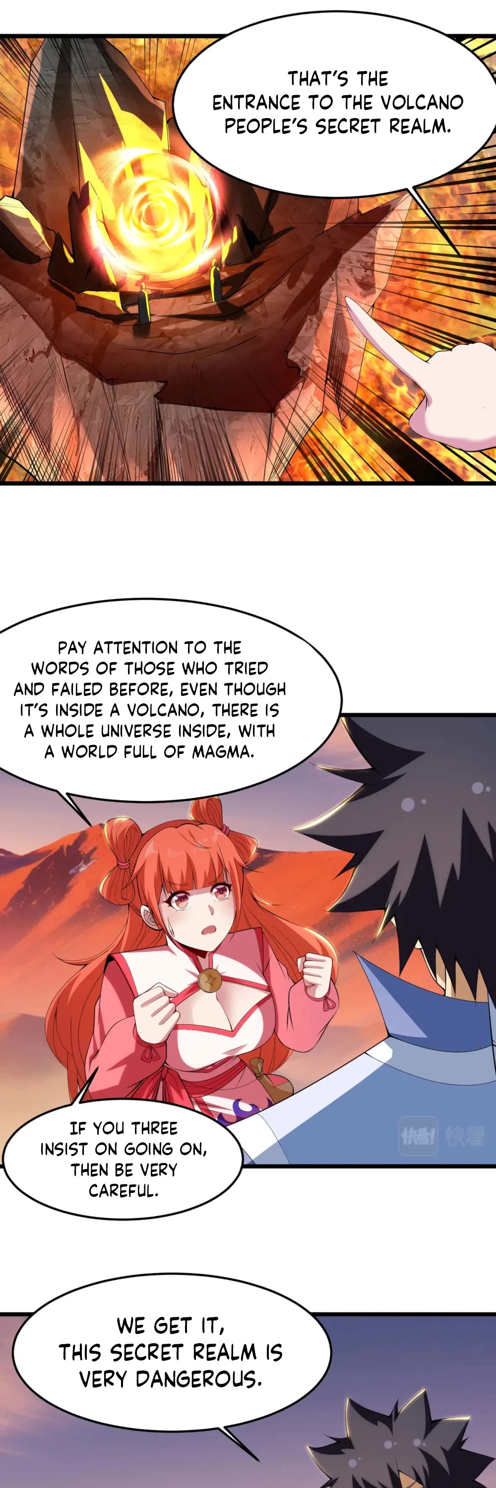 I Just Want to Be Killed Chapter 145 page 36 - Chapter 145