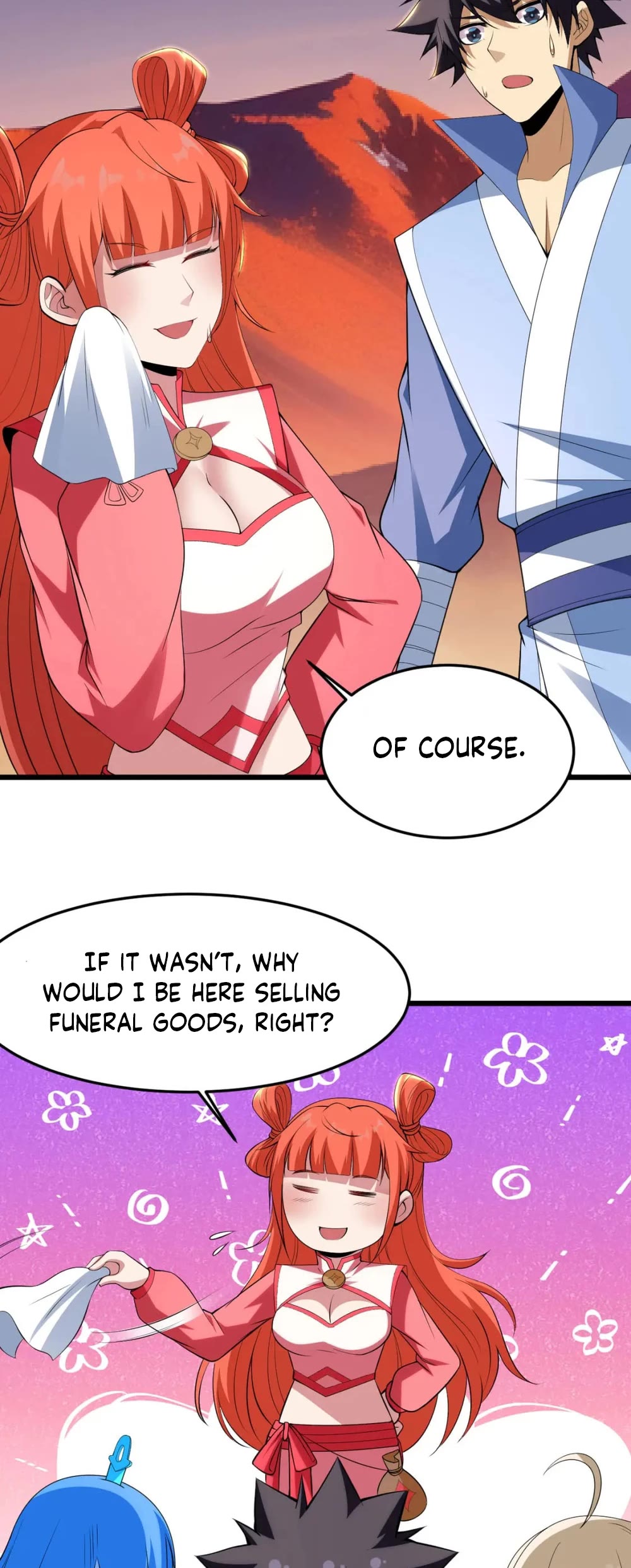 I Just Want to Be Killed Chapter 145 page 37 - Chapter 145