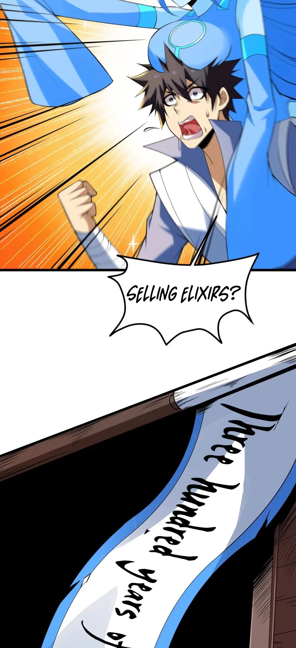 I Just Want to Be Killed Chapter 145 page 4 - Chapter 145