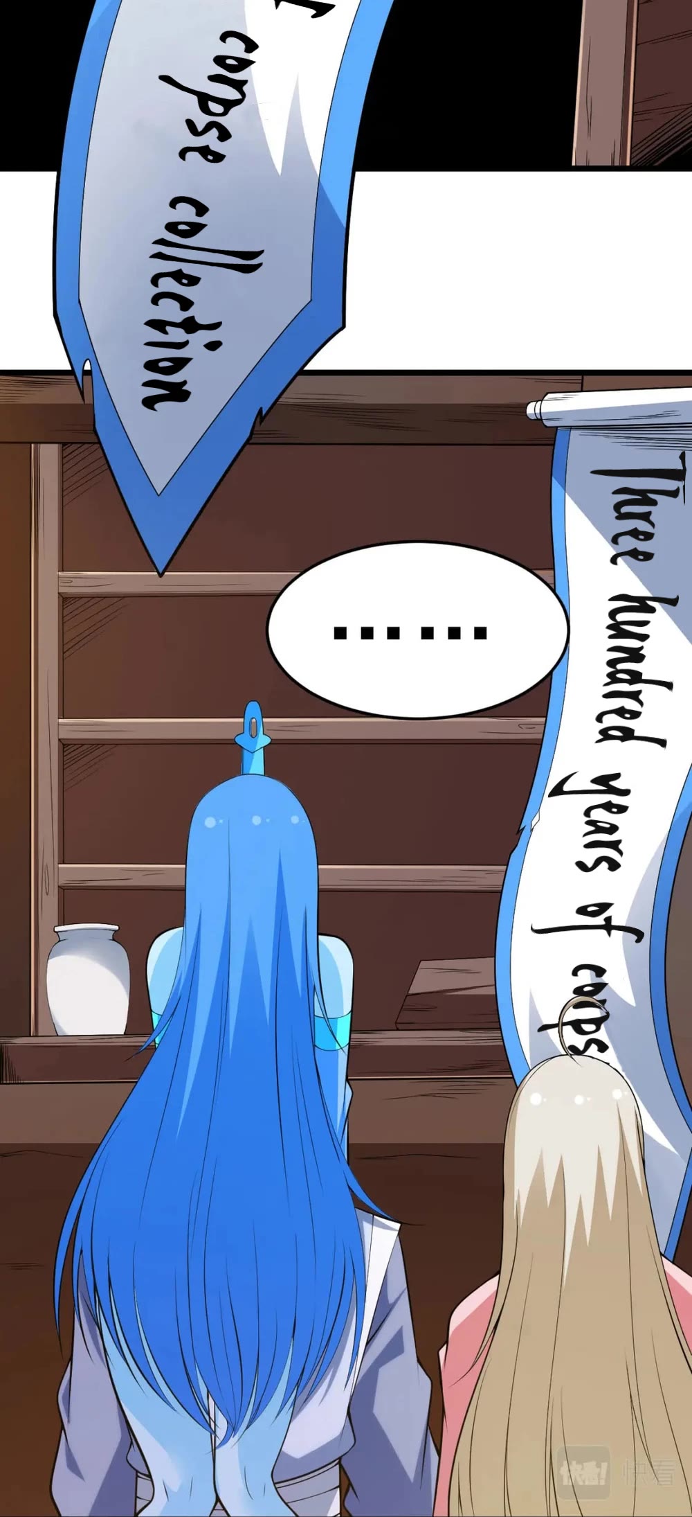 I Just Want to Be Killed Chapter 145 page 5 - Chapter 145