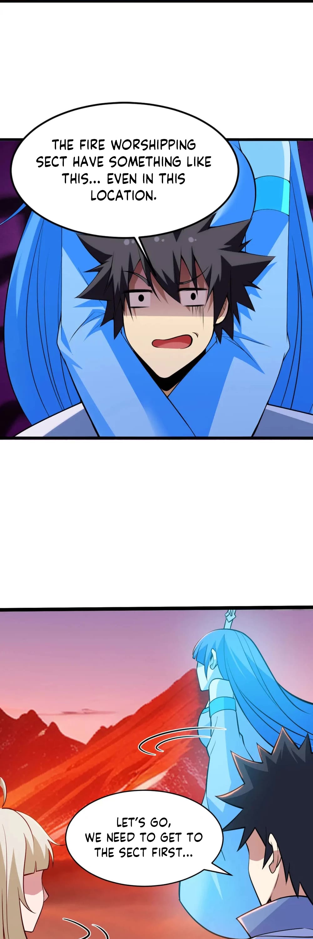 I Just Want to Be Killed Chapter 145 page 6 - Chapter 145