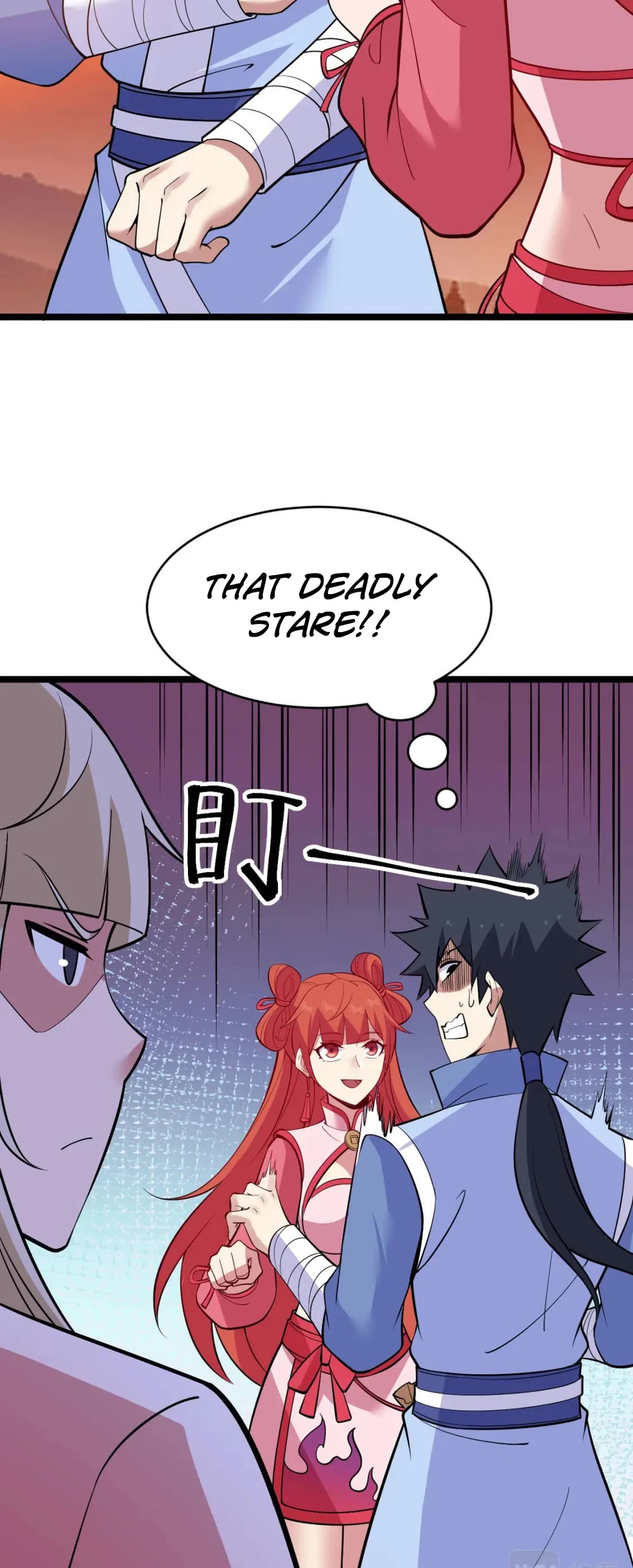 I Just Want to Be Killed Chapter 145 page 9 - Chapter 145