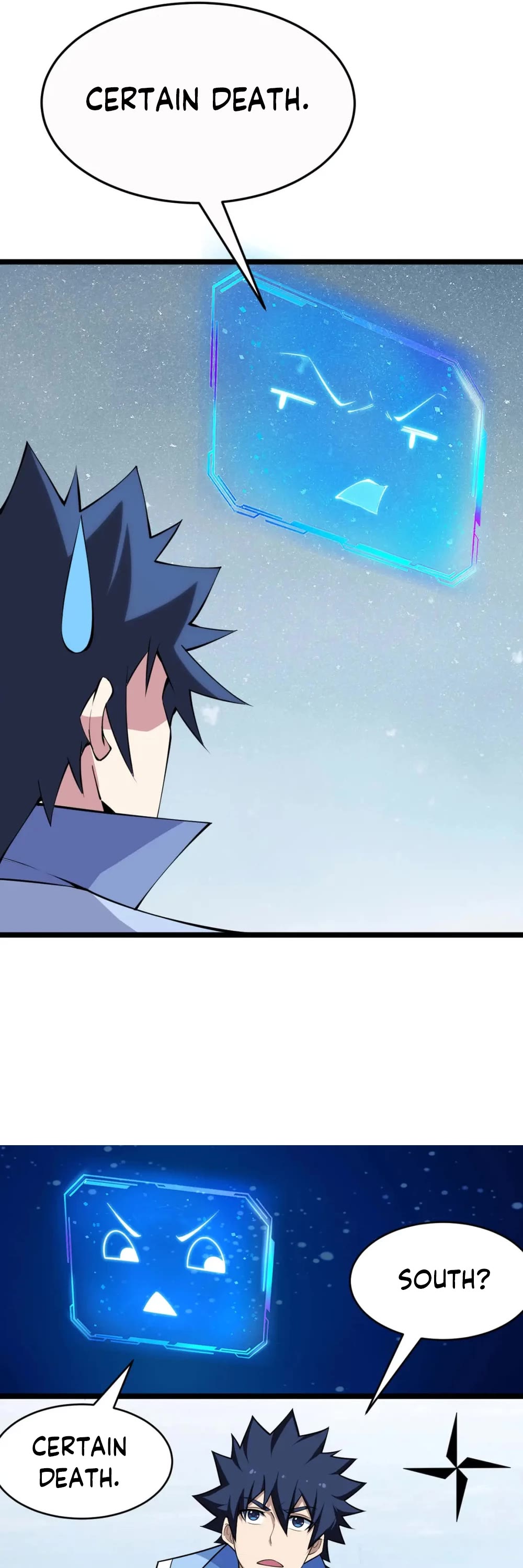 I Just Want to Be Killed Chapter 146 page 11 - Chapter 146