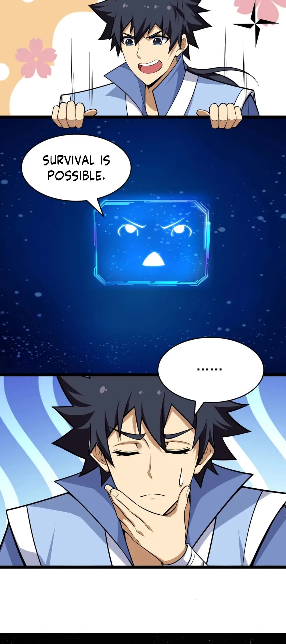I Just Want to Be Killed Chapter 146 page 13 - Chapter 146