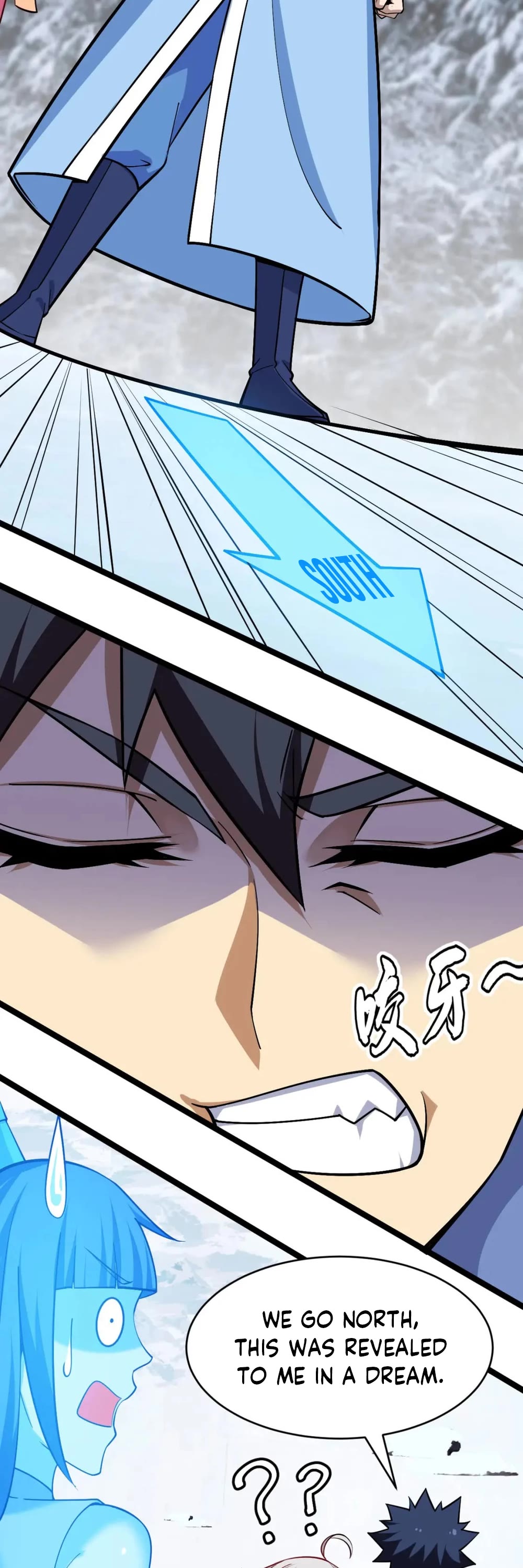 I Just Want to Be Killed Chapter 146 page 15 - Chapter 146