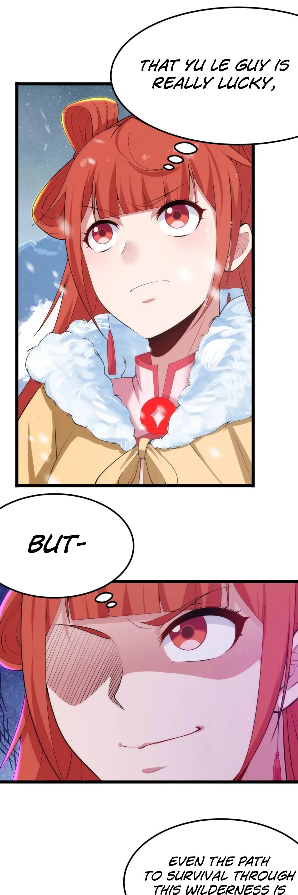 I Just Want to Be Killed Chapter 146 page 20 - Chapter 146